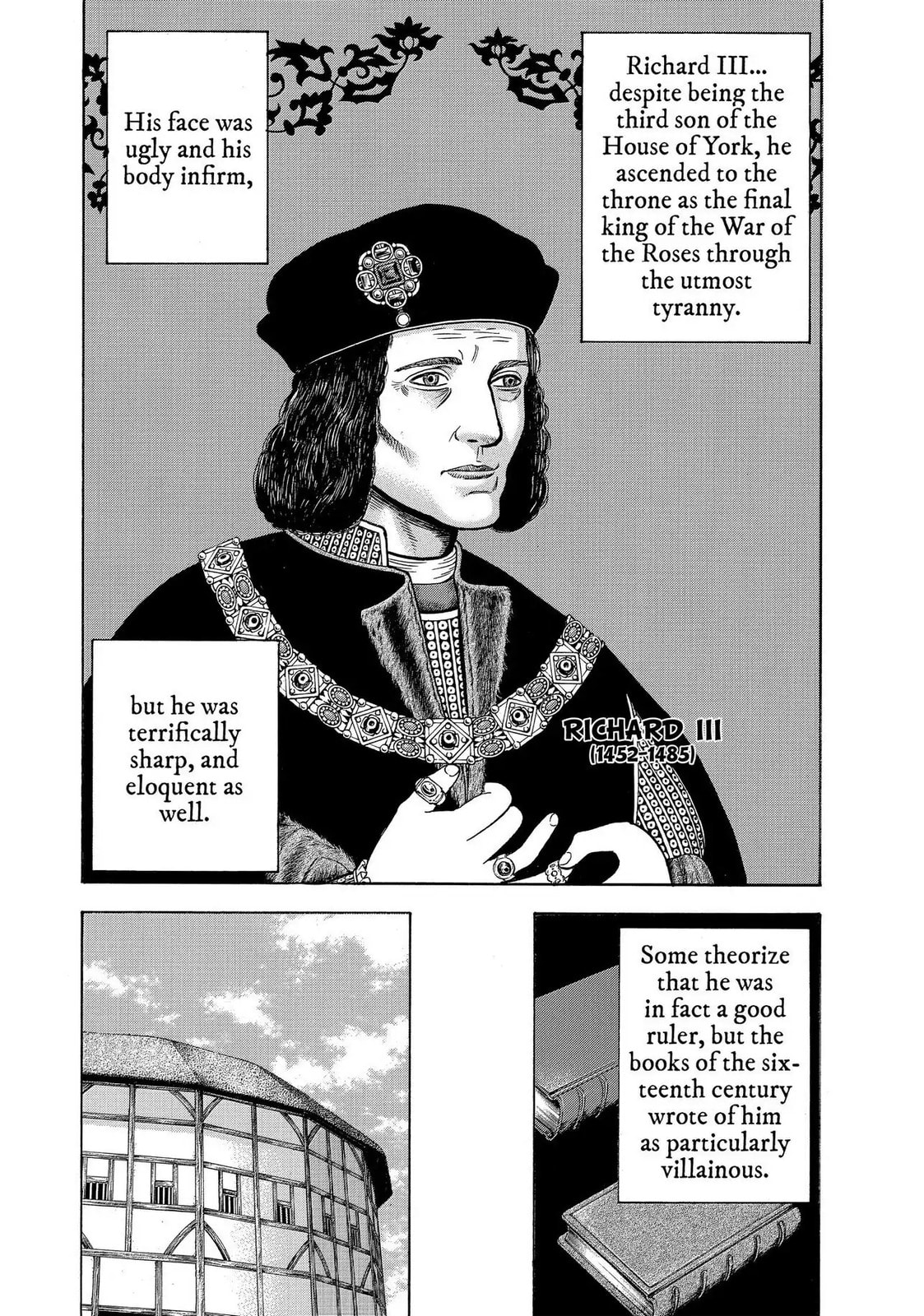 Read Seven Shakespeares chapter 83 image 5 on Lezhin