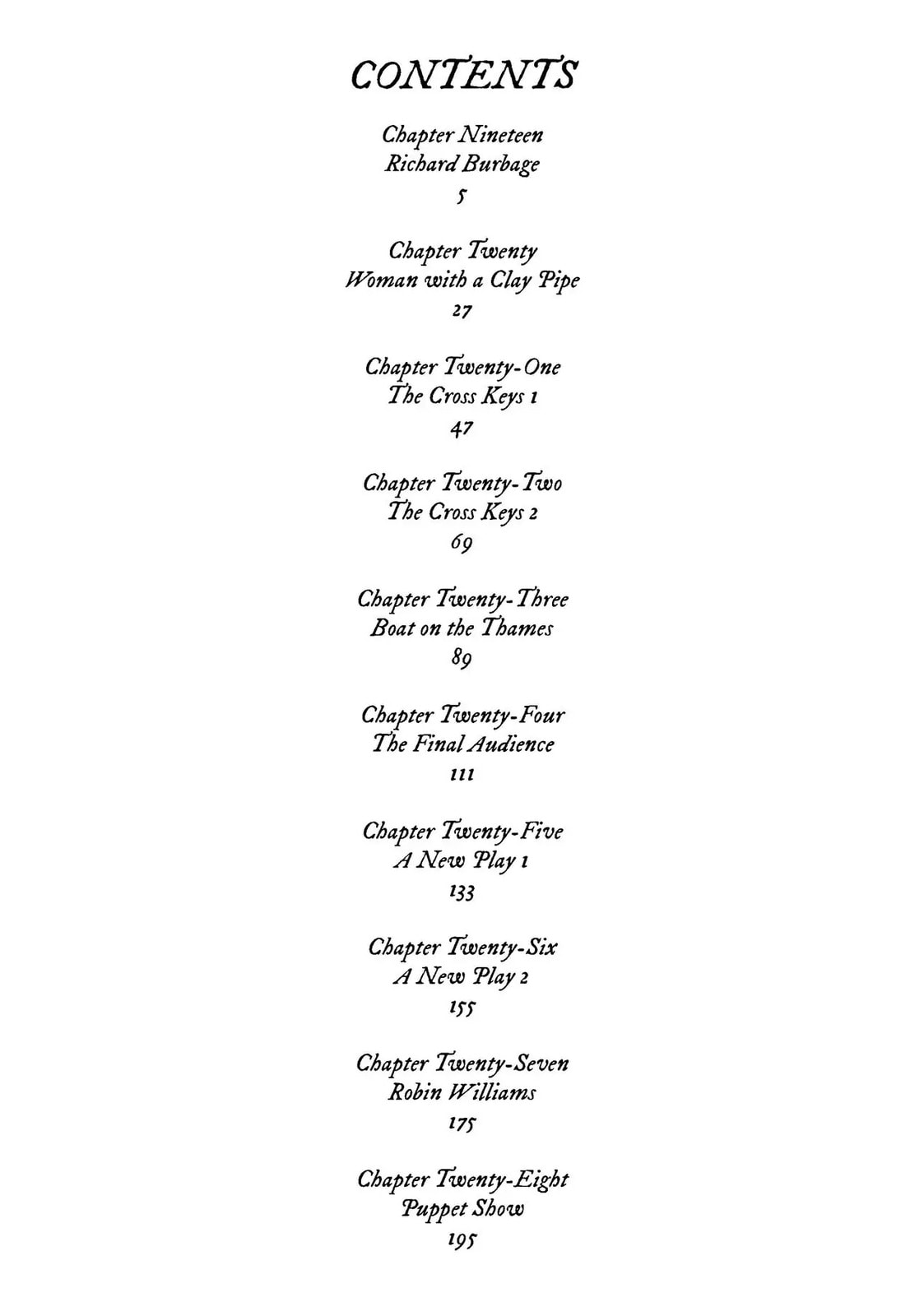 Read Seven Shakespeares chapter 85 image 3 on Lezhin