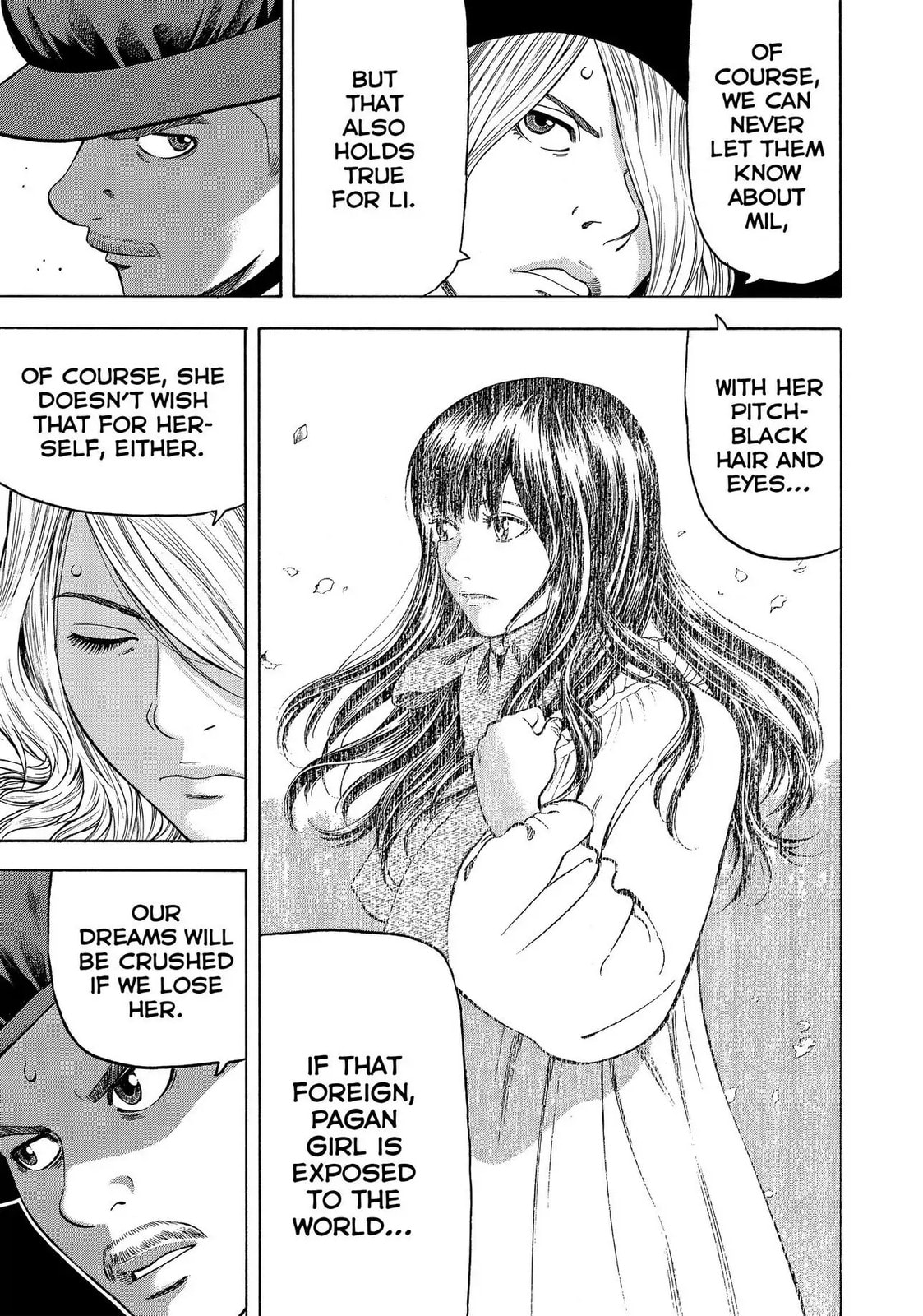 Read Seven Shakespeares chapter 87 image 14 on Lezhin