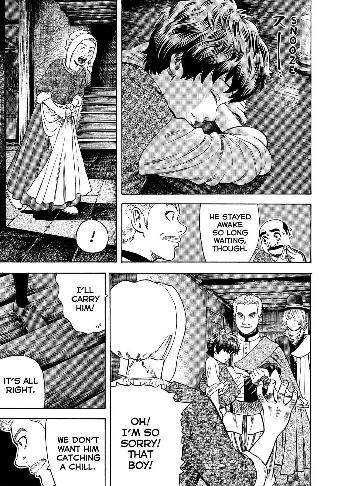 Read Seven Shakespeares chapter 87 image 2 on Lezhin