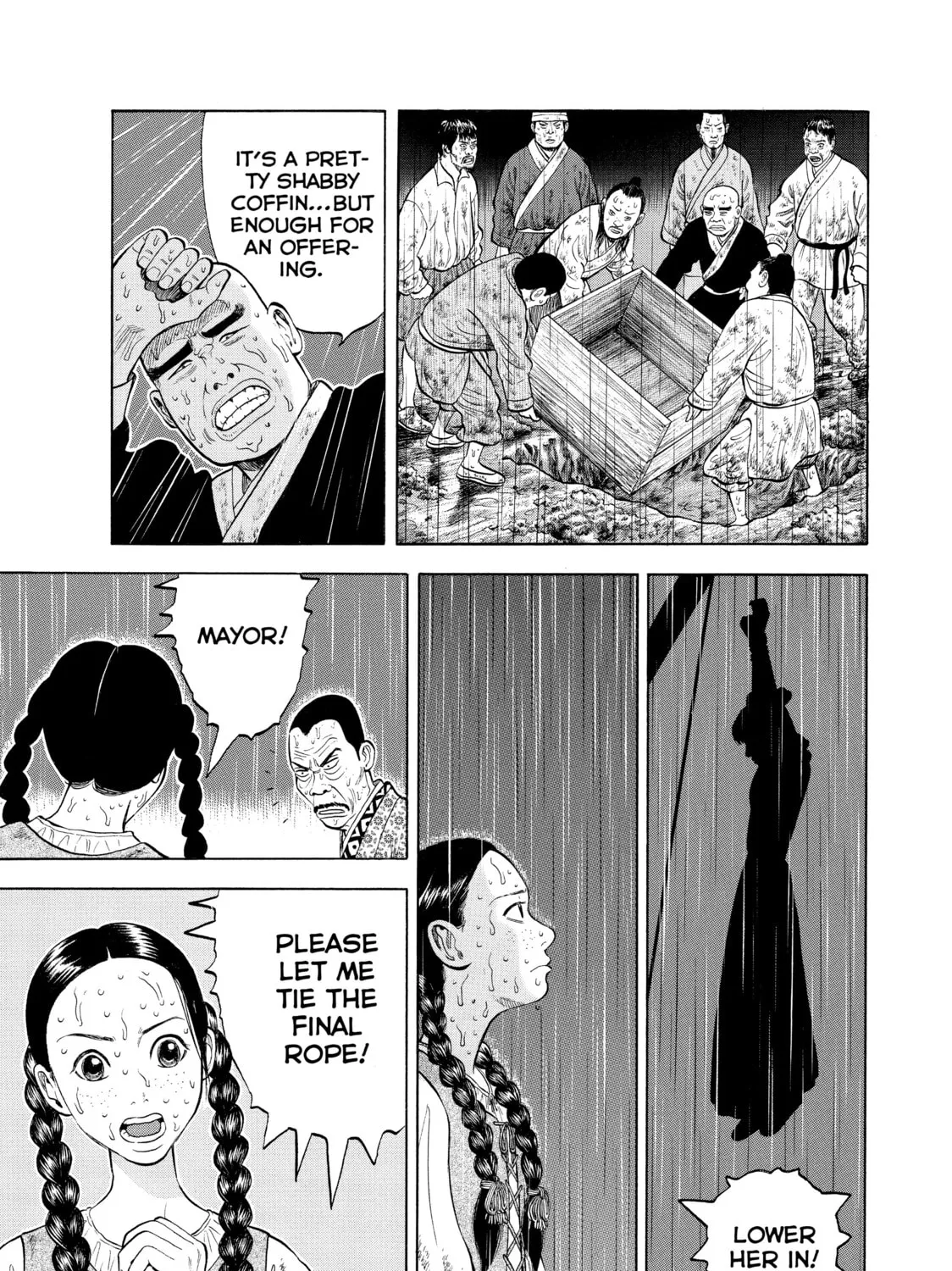 Read Seven Shakespeares chapter 9 image 32 on Lezhin