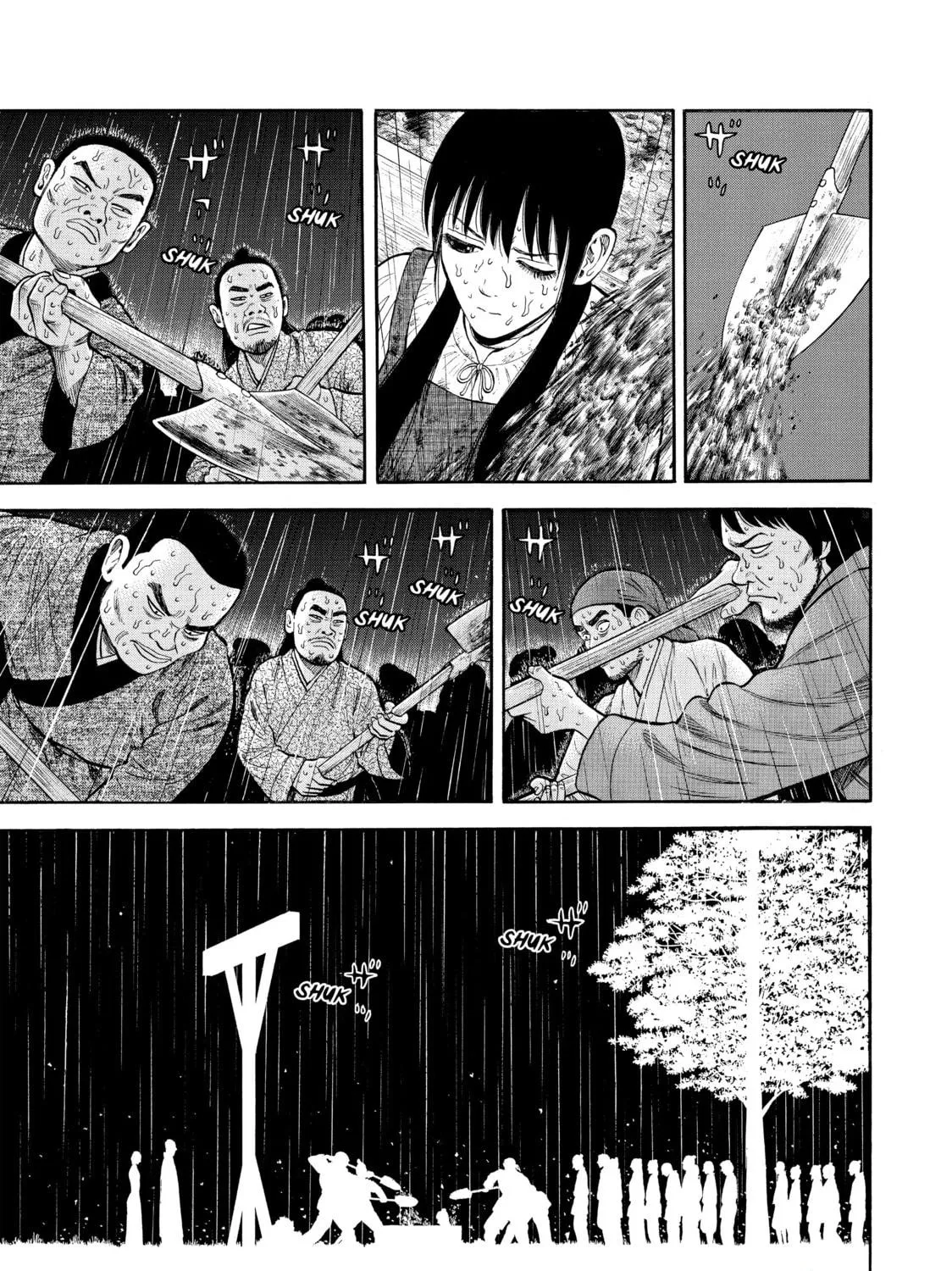 Read Seven Shakespeares chapter 9 image 40 on Lezhin