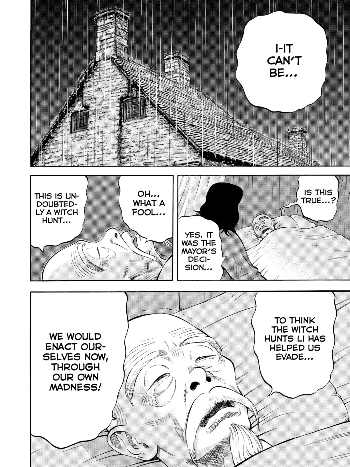Read Seven Shakespeares chapter 9 image 42 on Lezhin