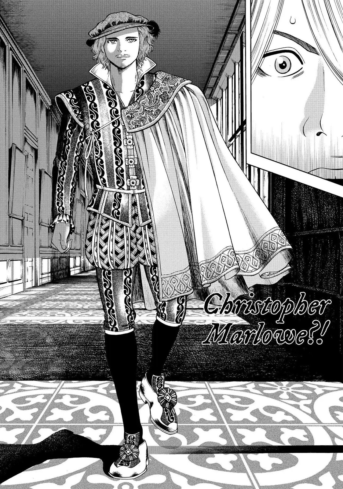 Read Seven Shakespeares chapter 91 image 15 on Lezhin