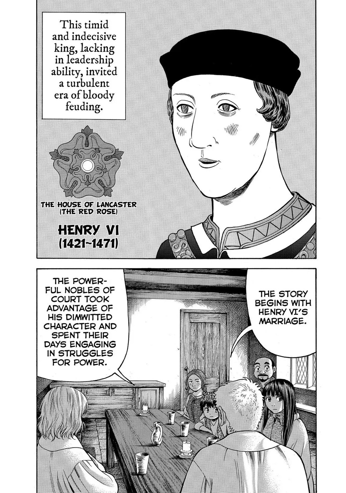 Read Seven Shakespeares chapter 92 image 12 on Lezhin