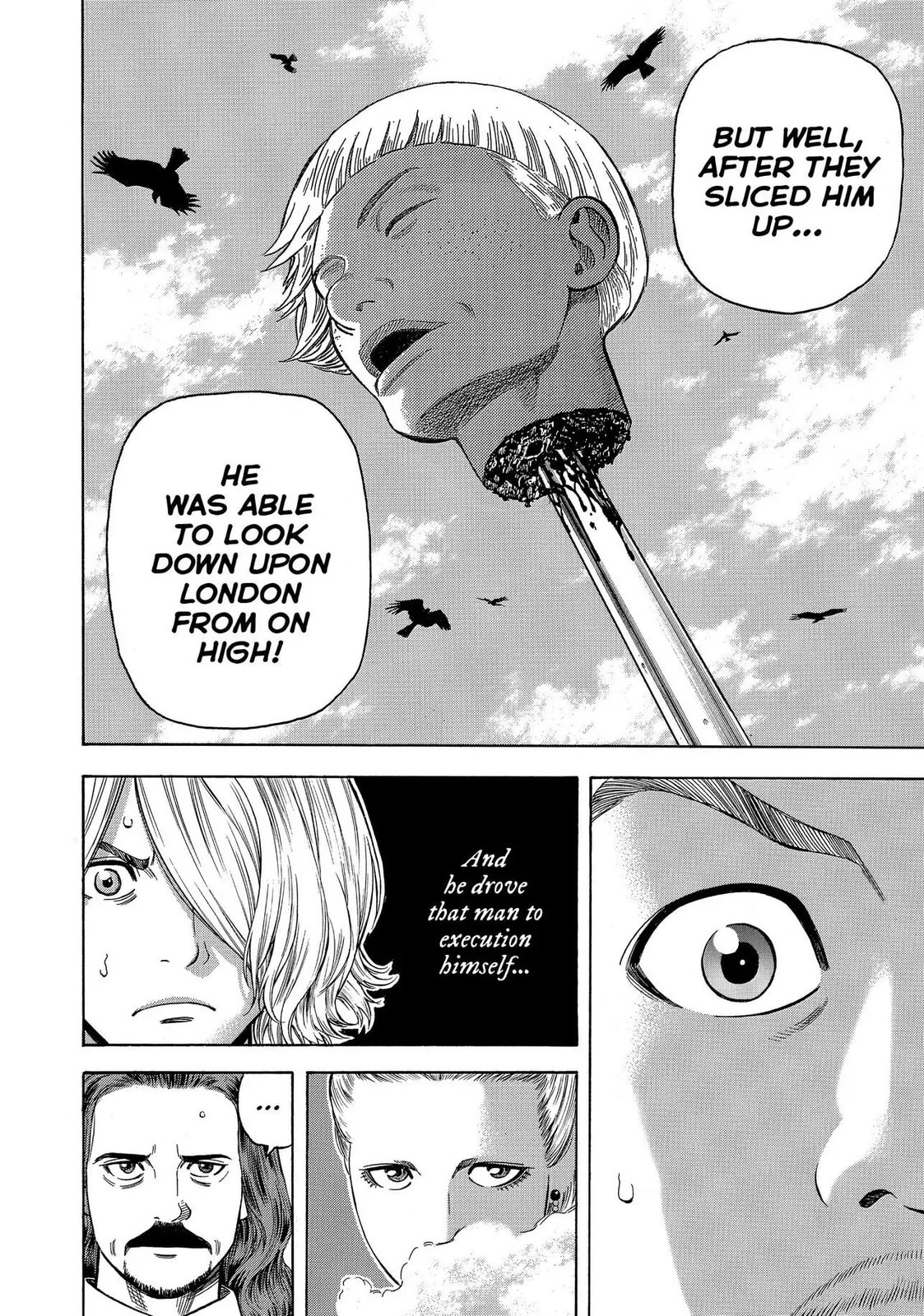 Read Seven Shakespeares chapter 92 image 7 on Lezhin