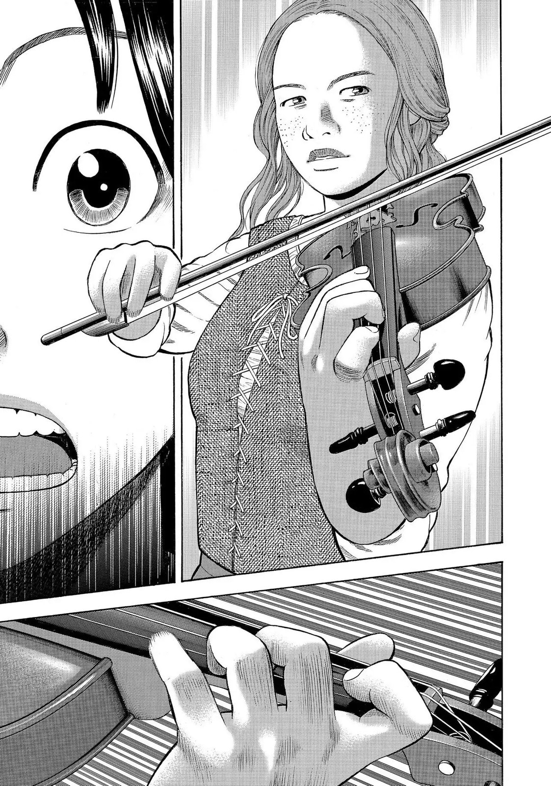 Read Seven Shakespeares chapter 99 image 16 on Lezhin
