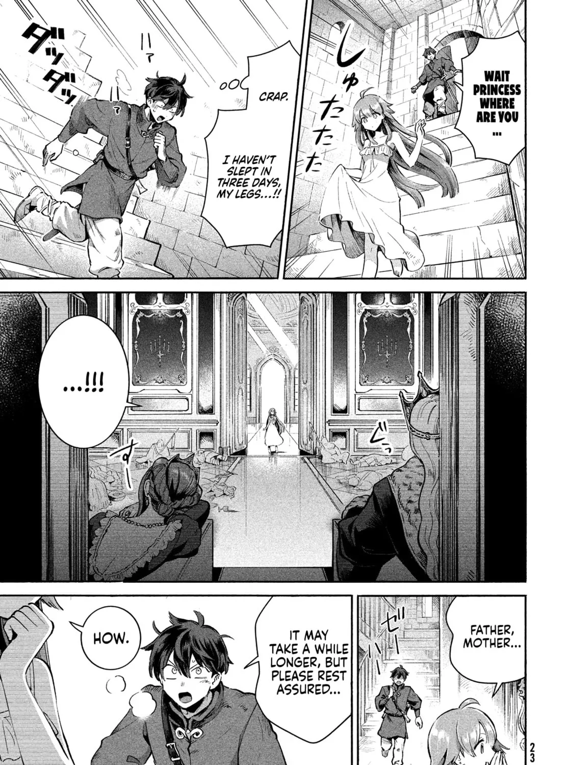 Read Seven Sleeping Beauties chapter 1 image 20 on Lezhin