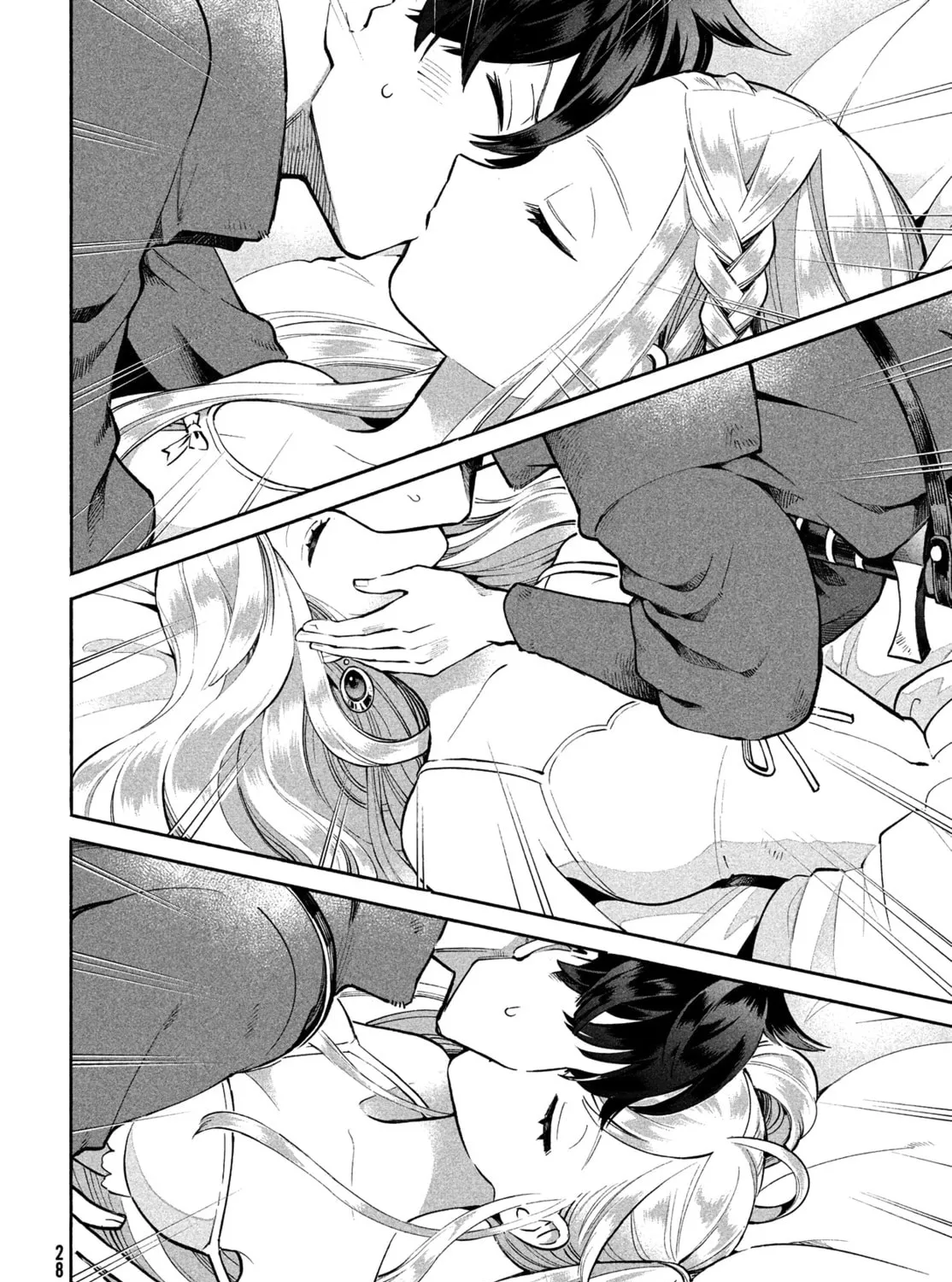 Read Seven Sleeping Beauties chapter 1 image 30 on Lezhin