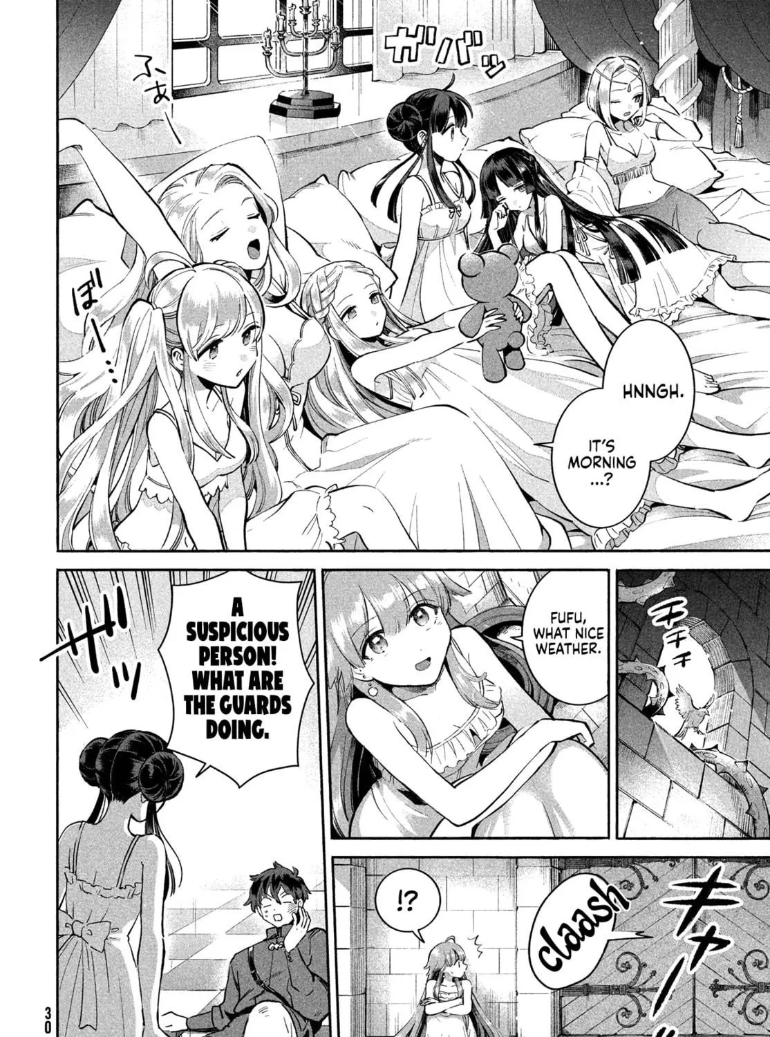 Read Seven Sleeping Beauties chapter 1 image 34 on Lezhin