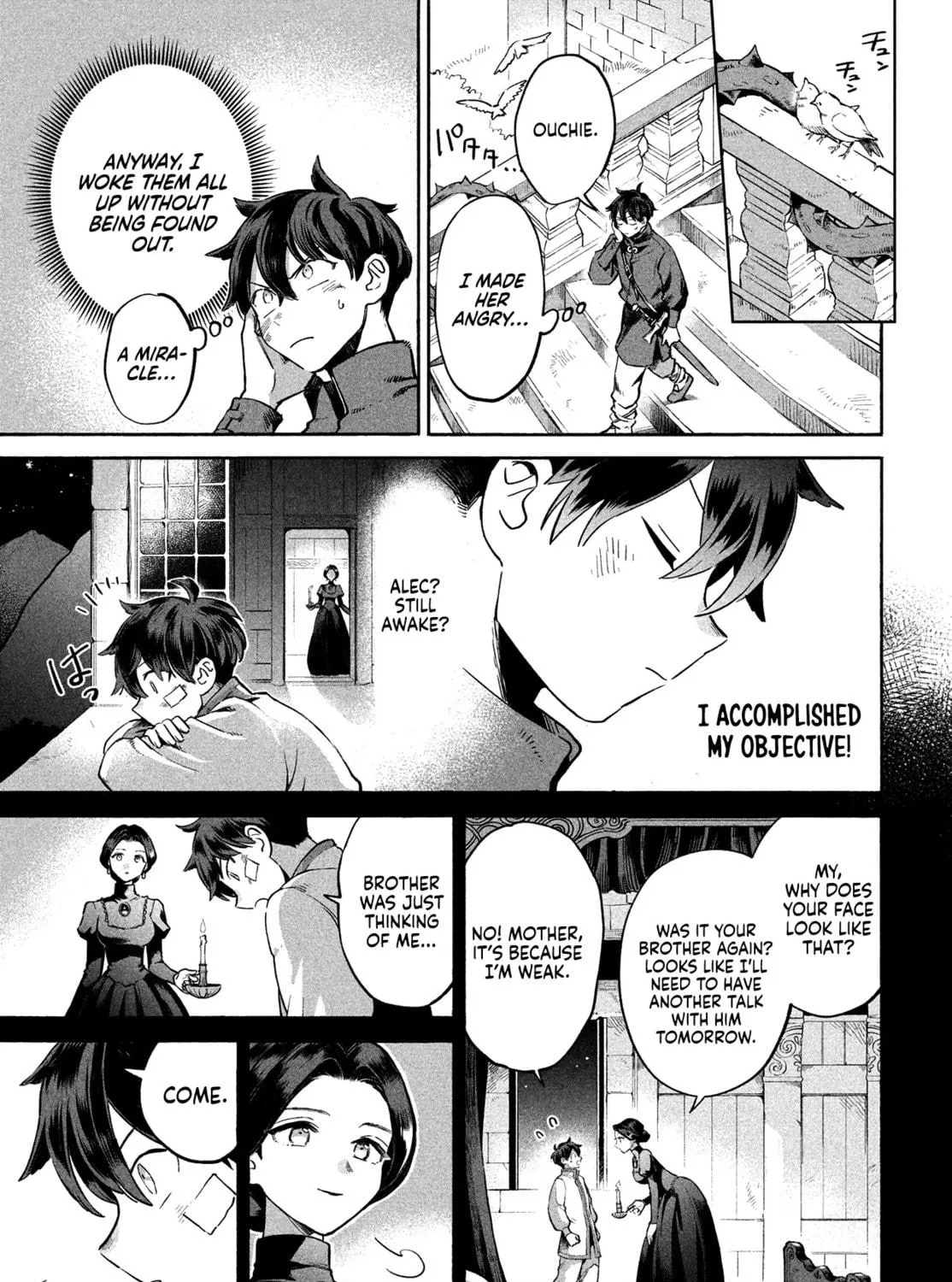 Read Seven Sleeping Beauties chapter 1 image 40 on Lezhin