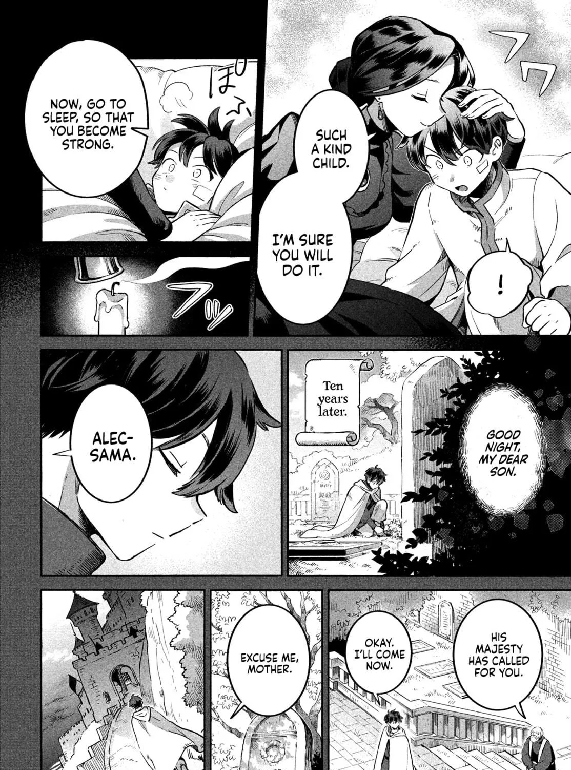Read Seven Sleeping Beauties chapter 1 image 46 on Lezhin