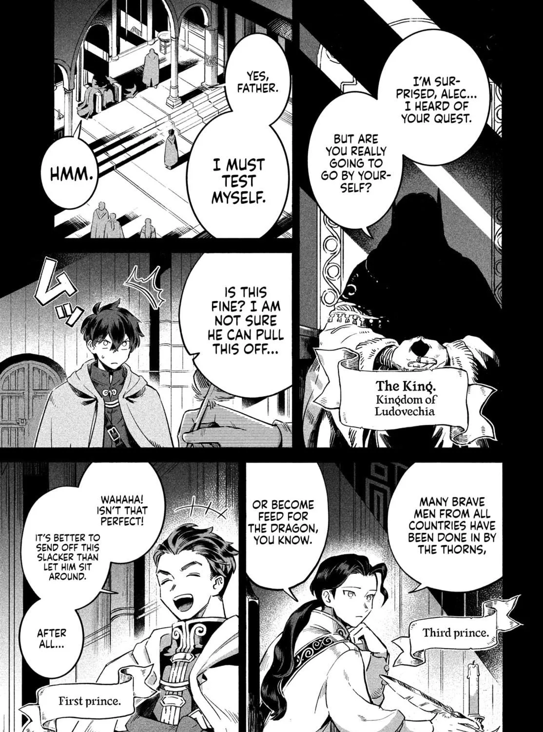 Read Seven Sleeping Beauties chapter 1 image 48 on Lezhin