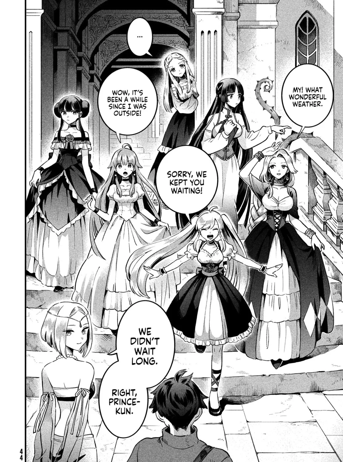Read Seven Sleeping Beauties chapter 1 image 62 on Lezhin