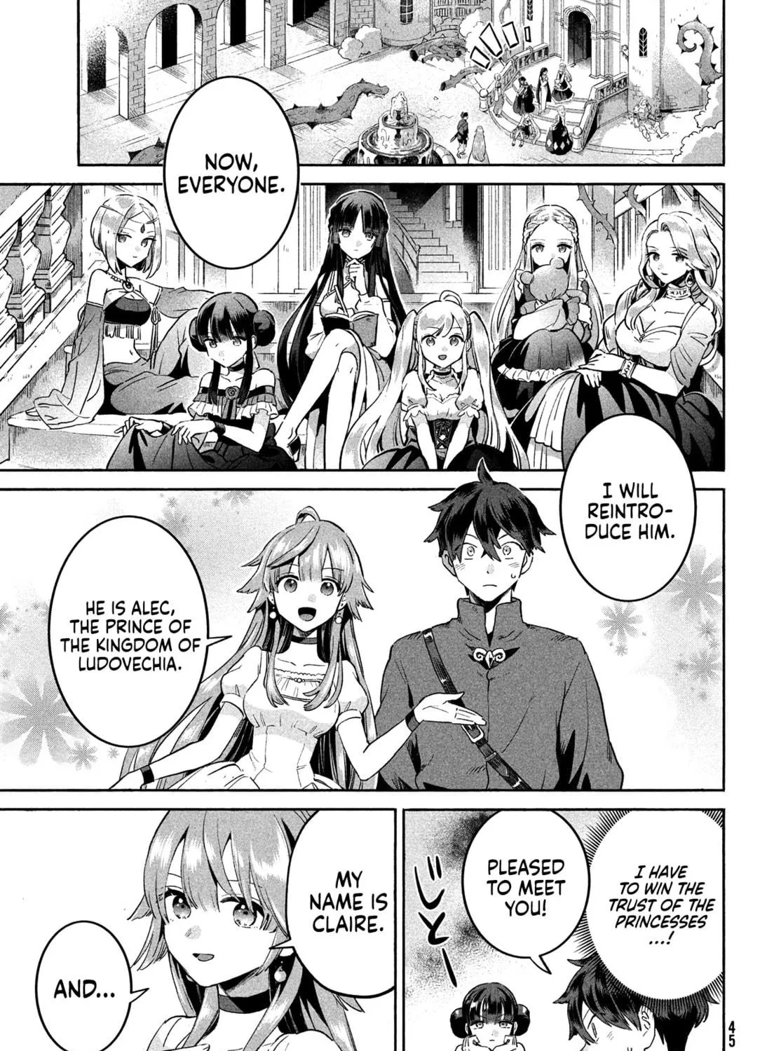 Read Seven Sleeping Beauties chapter 1 image 64 on Lezhin