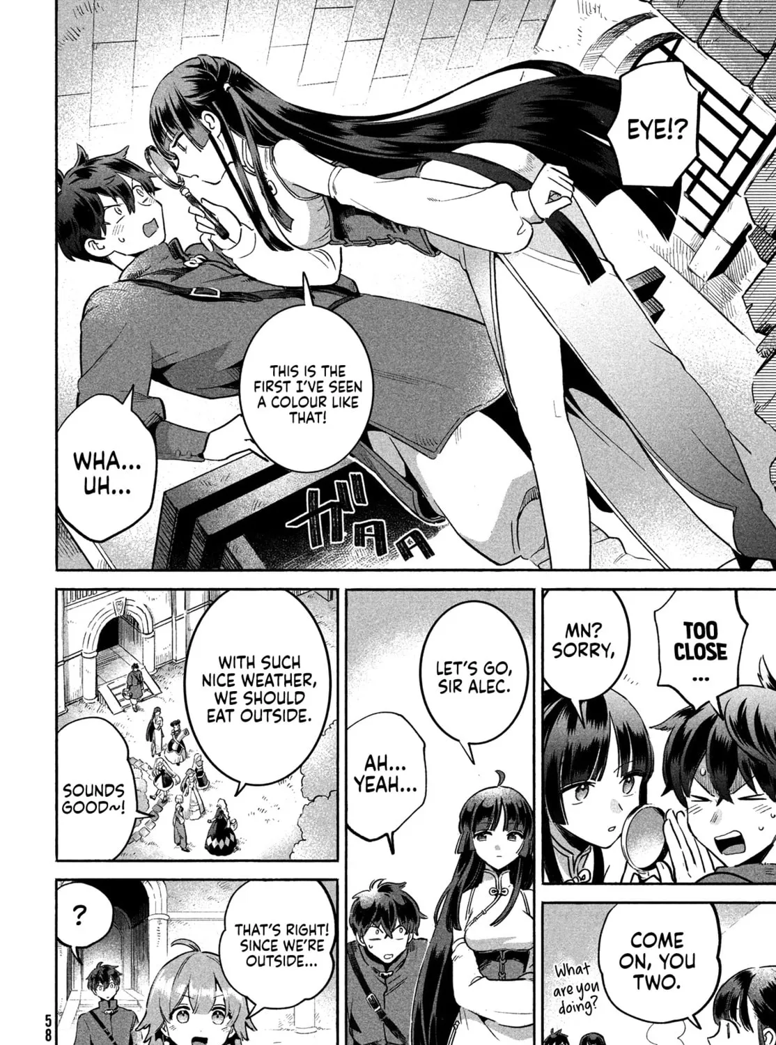 Read Seven Sleeping Beauties chapter 1 image 90 on Lezhin