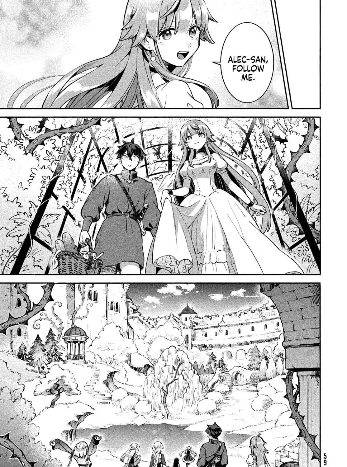 Read Seven Sleeping Beauties chapter 1 image 92 on Lezhin