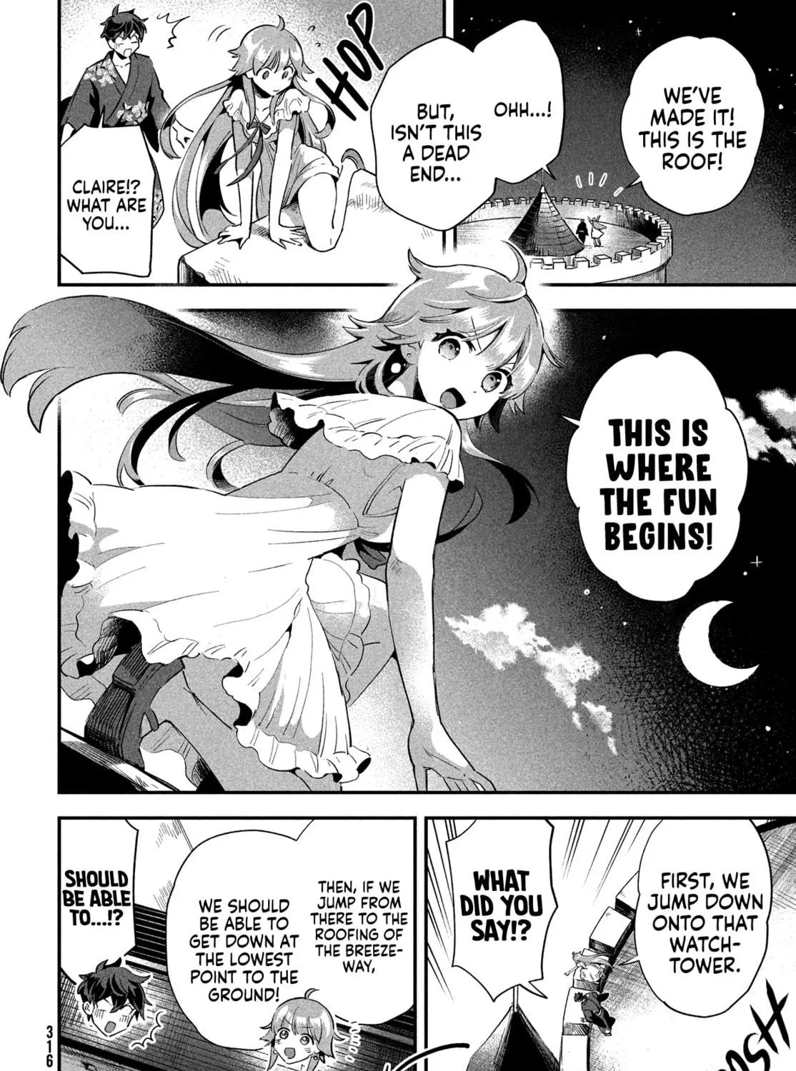 Read Seven Sleeping Beauties chapter 11 image 22 on Lezhin