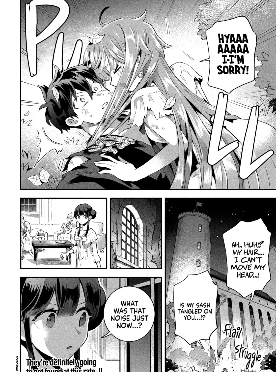 Read Seven Sleeping Beauties chapter 11 image 30 on Lezhin