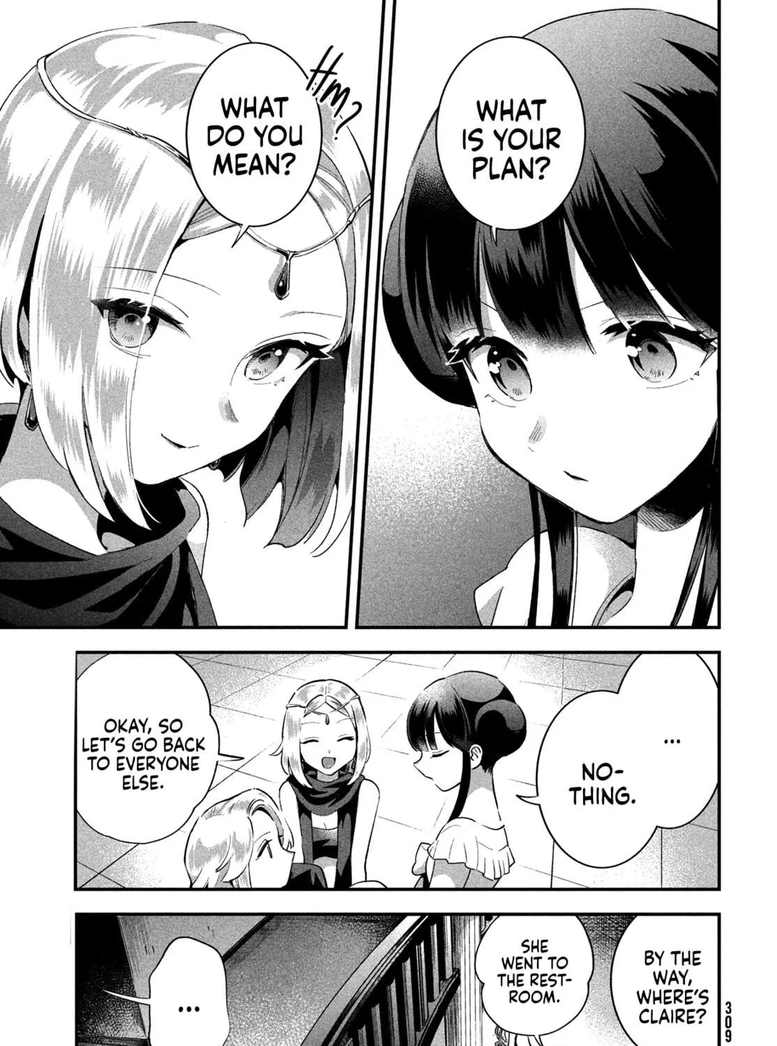 Read Seven Sleeping Beauties chapter 11 image 8 on Lezhin