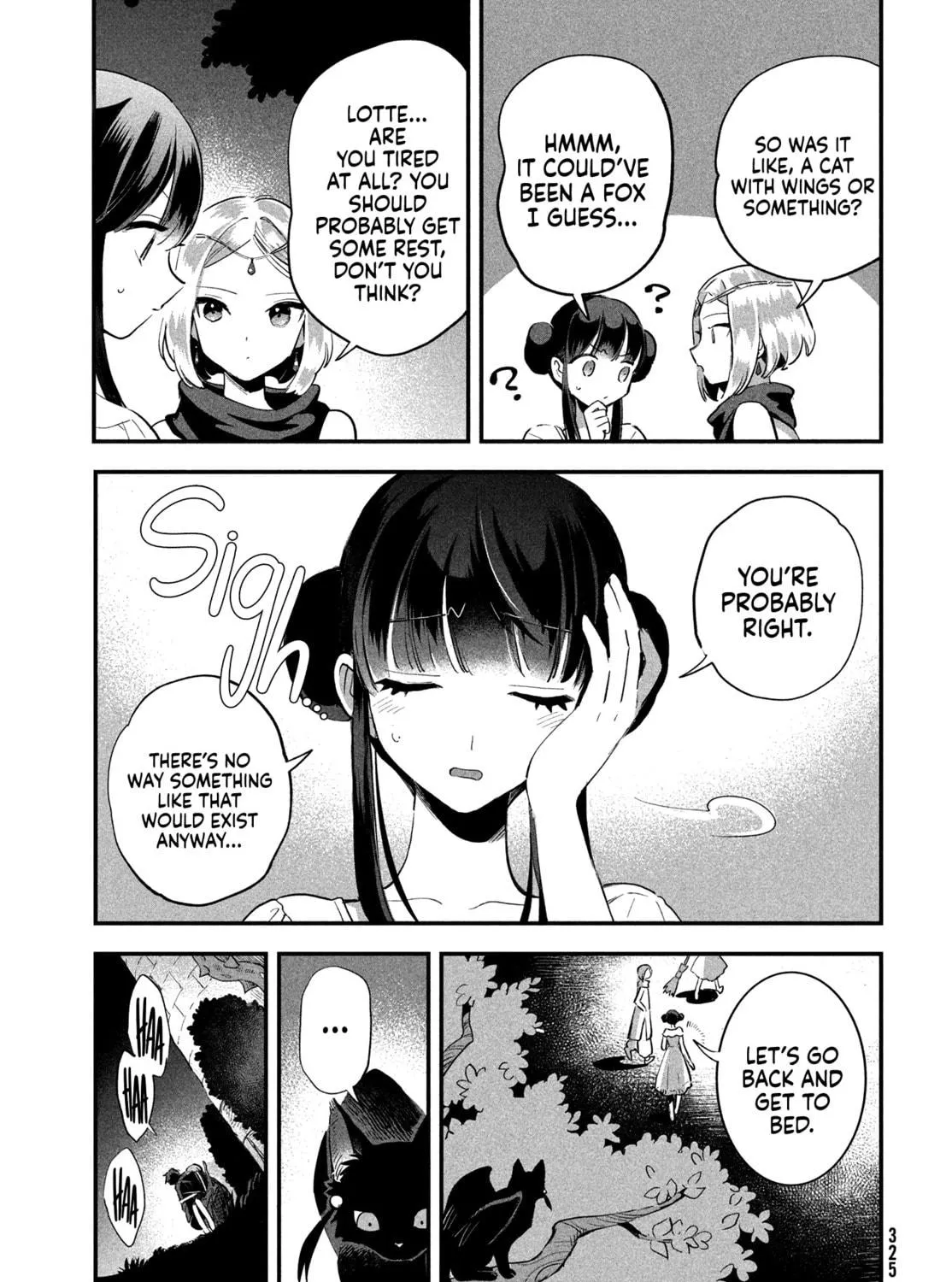 Read Seven Sleeping Beauties chapter 12 image 10 on Lezhin