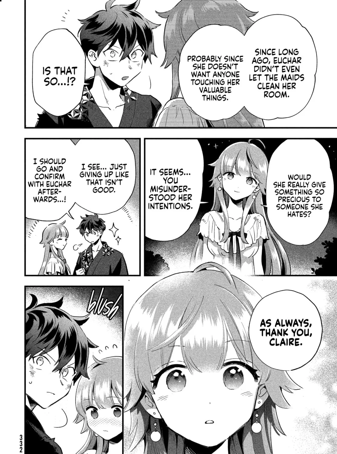 Read Seven Sleeping Beauties chapter 12 image 24 on Lezhin