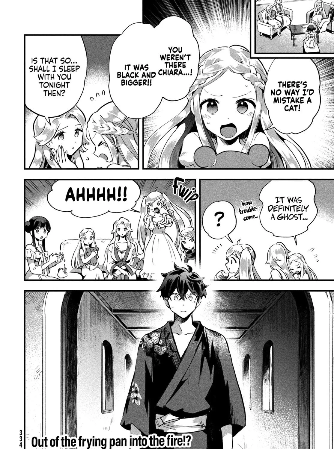 Read Seven Sleeping Beauties chapter 12 image 28 on Lezhin