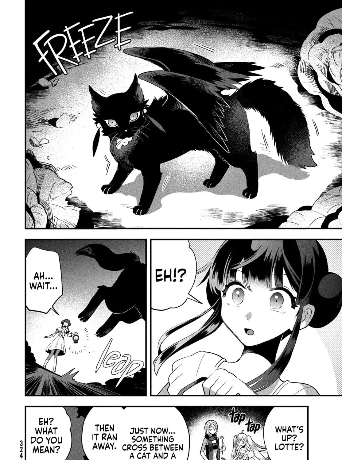 Read Seven Sleeping Beauties chapter 12 image 8 on Lezhin