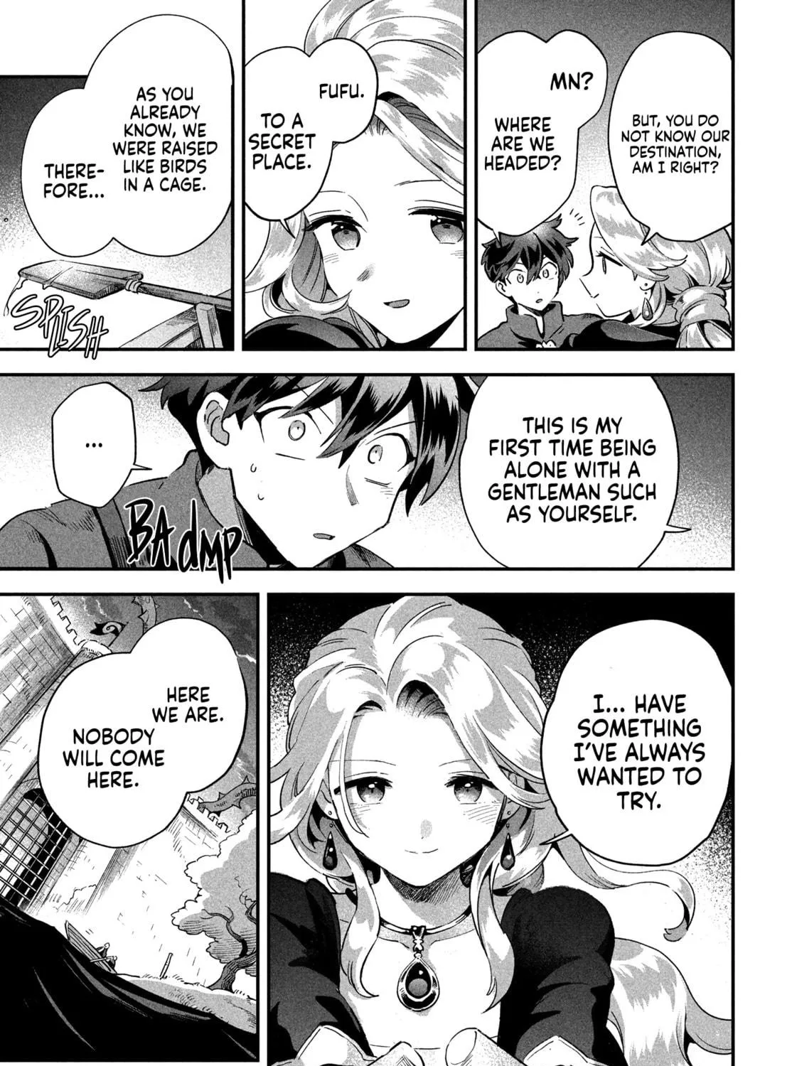 Read Seven Sleeping Beauties chapter 14 image 22 on Lezhin