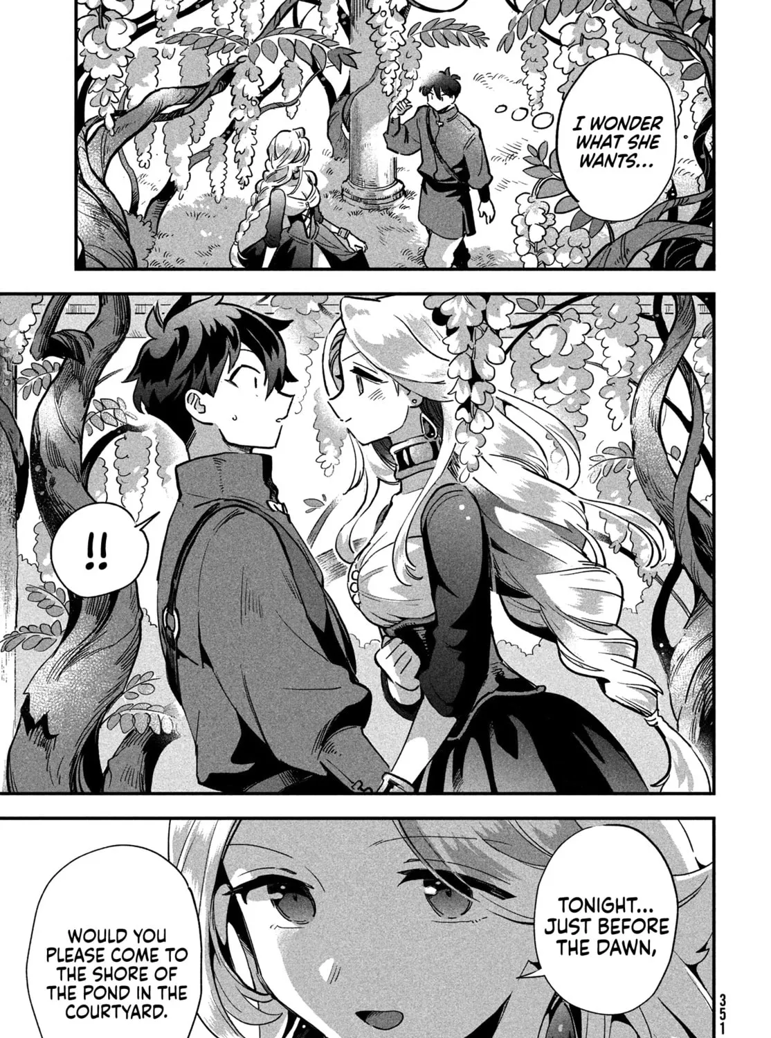 Read Seven Sleeping Beauties chapter 14 image 6 on Lezhin