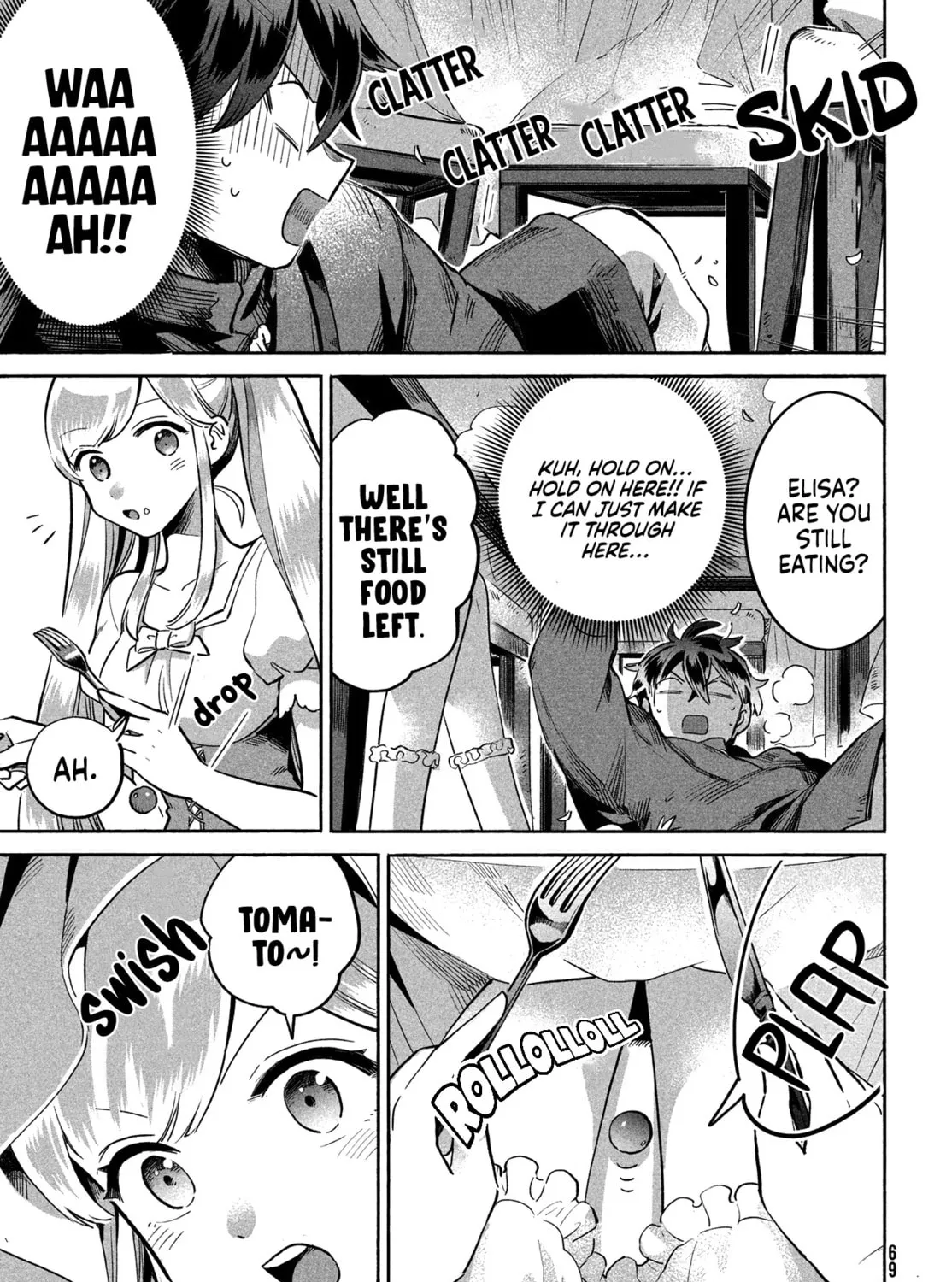 Read Seven Sleeping Beauties chapter 2 image 14 on Lezhin
