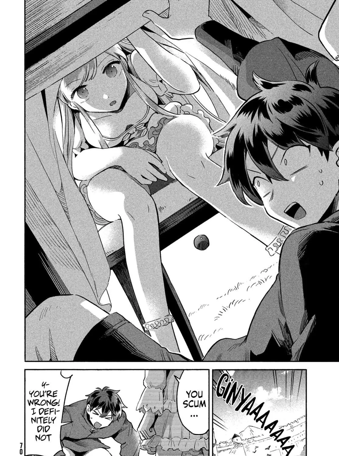 Read Seven Sleeping Beauties chapter 2 image 16 on Lezhin