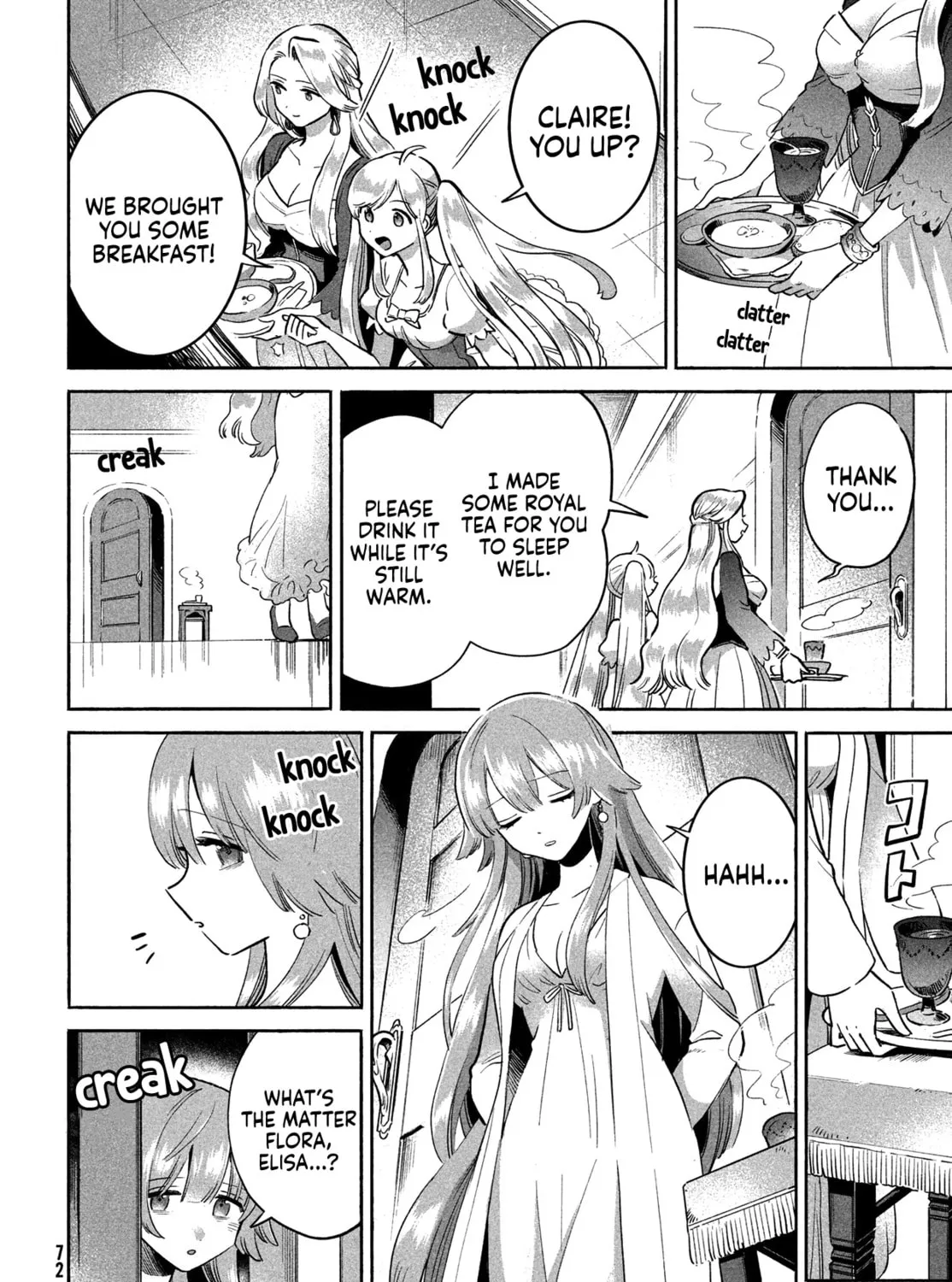 Read Seven Sleeping Beauties chapter 2 image 20 on Lezhin