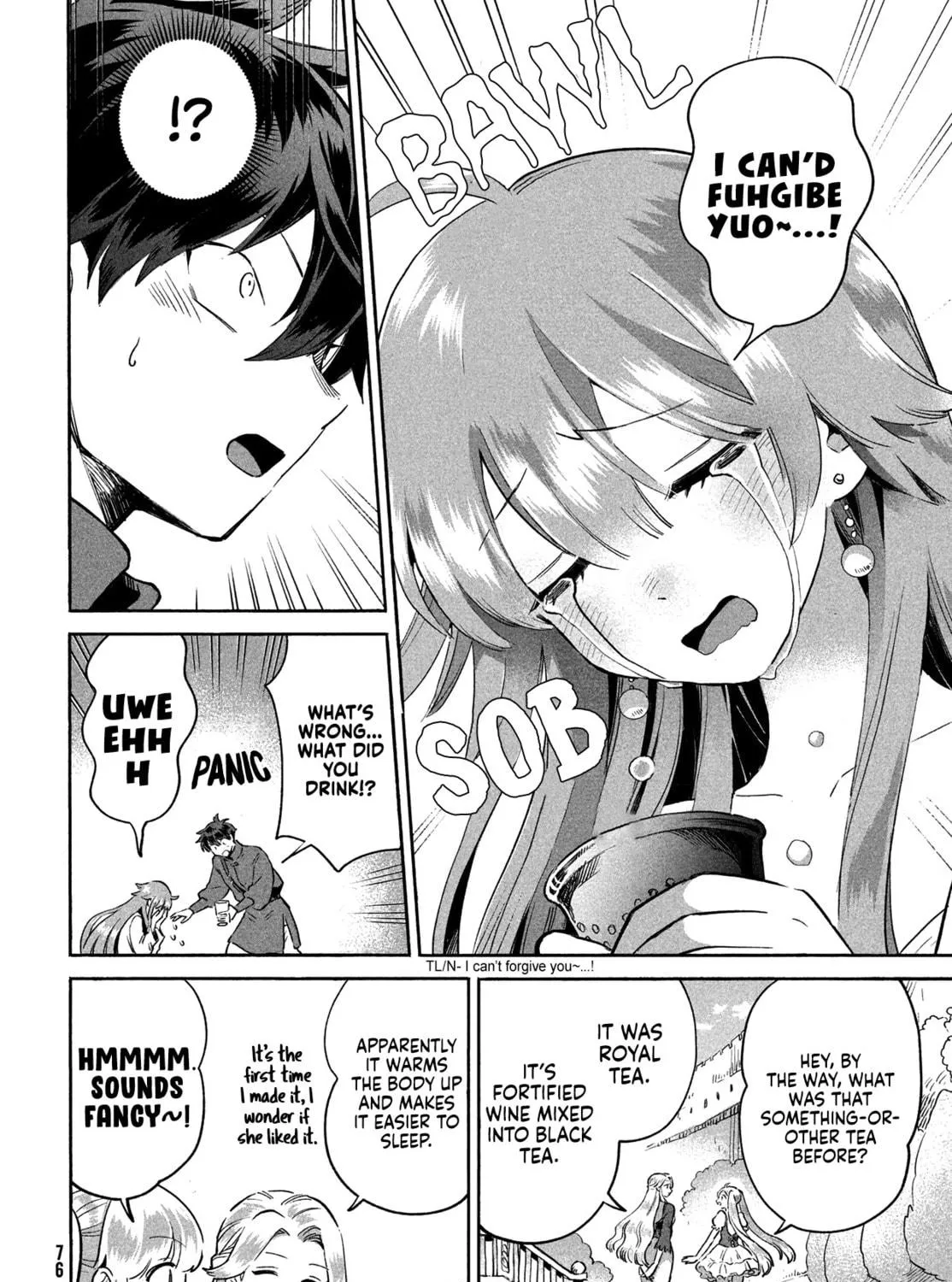 Read Seven Sleeping Beauties chapter 2 image 28 on Lezhin