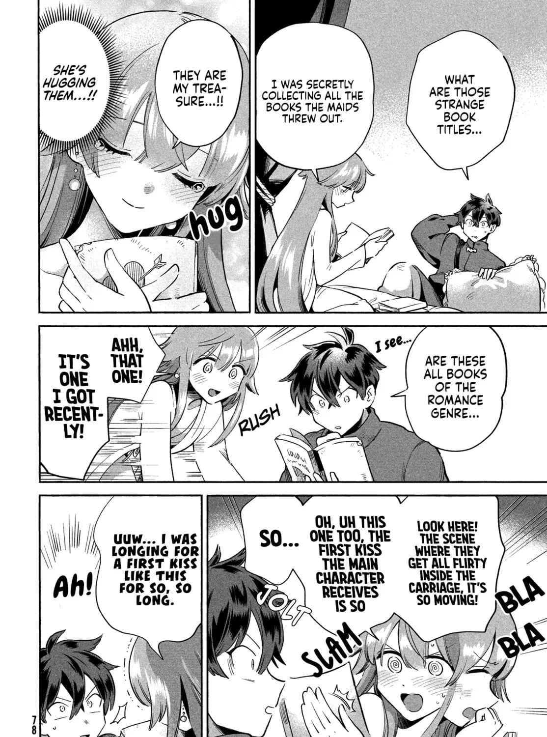 Read Seven Sleeping Beauties chapter 2 image 32 on Lezhin
