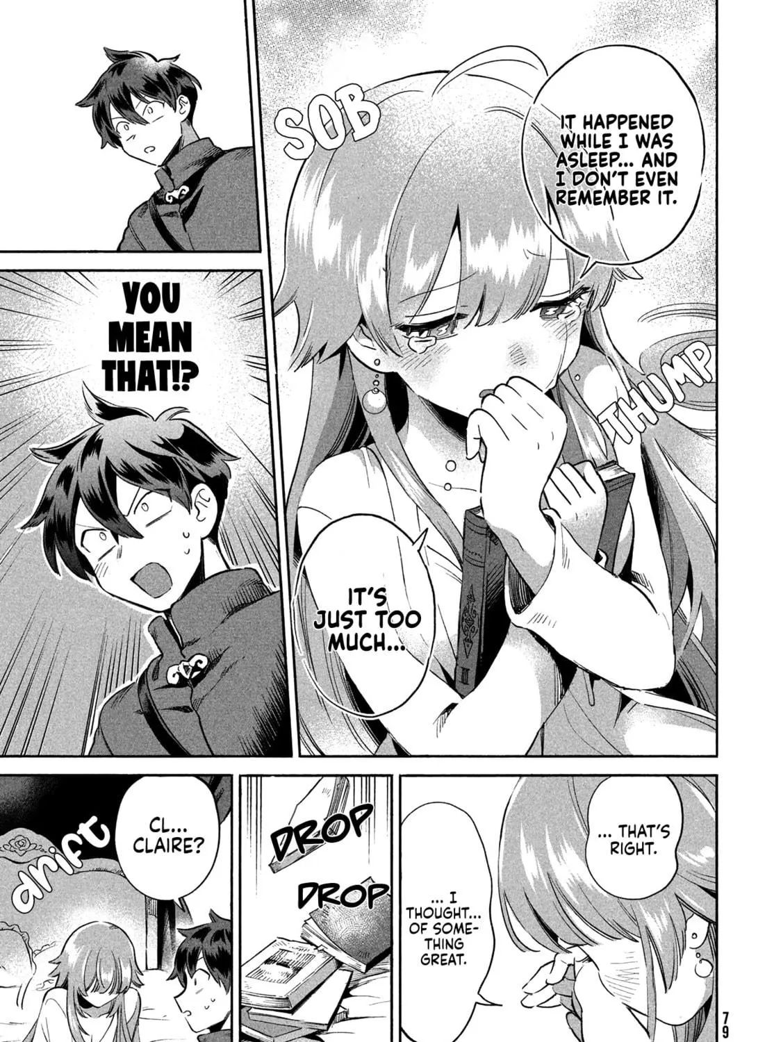 Read Seven Sleeping Beauties chapter 2 image 34 on Lezhin