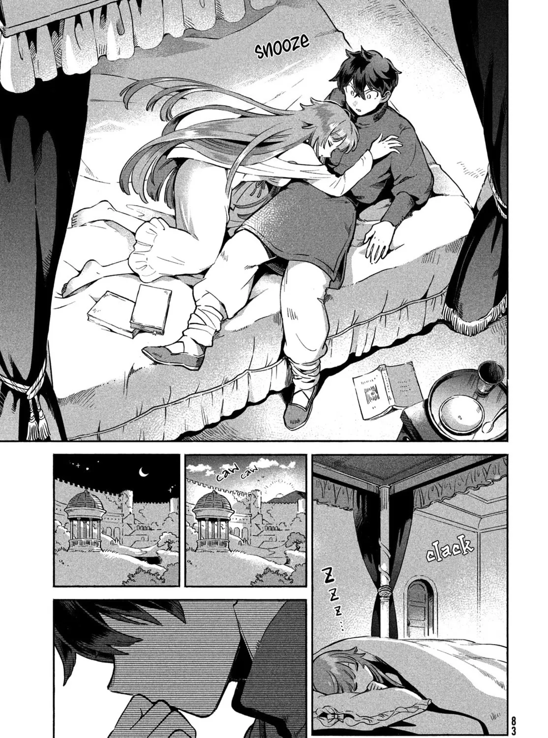 Read Seven Sleeping Beauties chapter 2 image 42 on Lezhin
