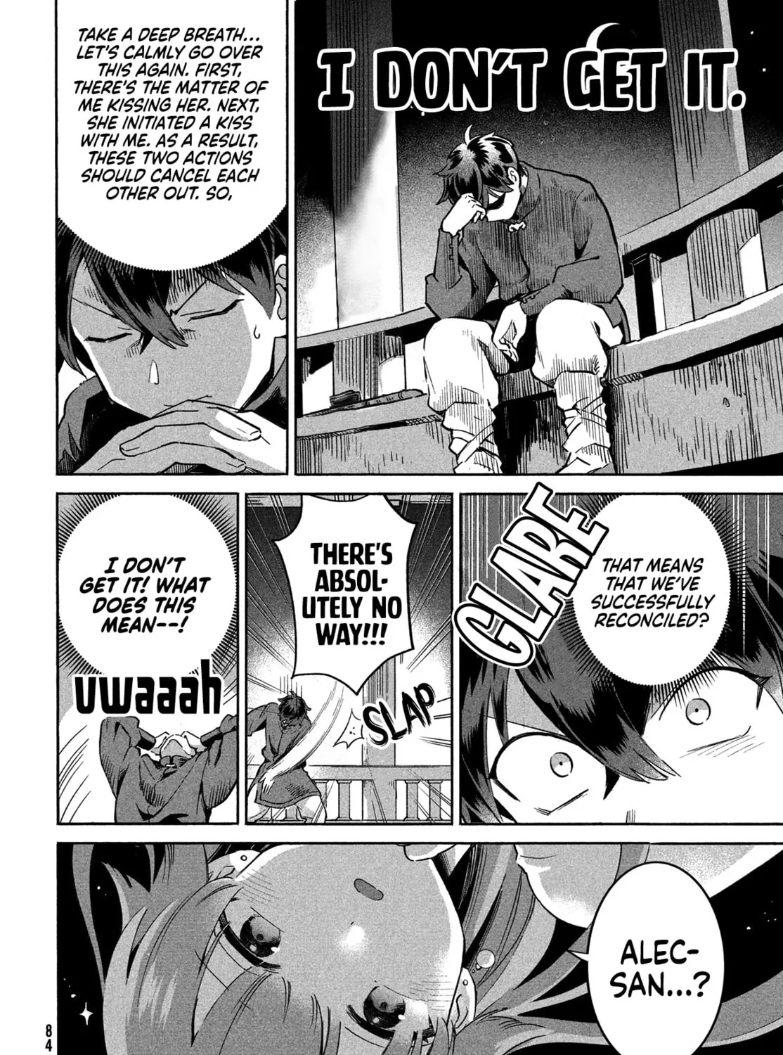 Read Seven Sleeping Beauties chapter 2 image 44 on Lezhin