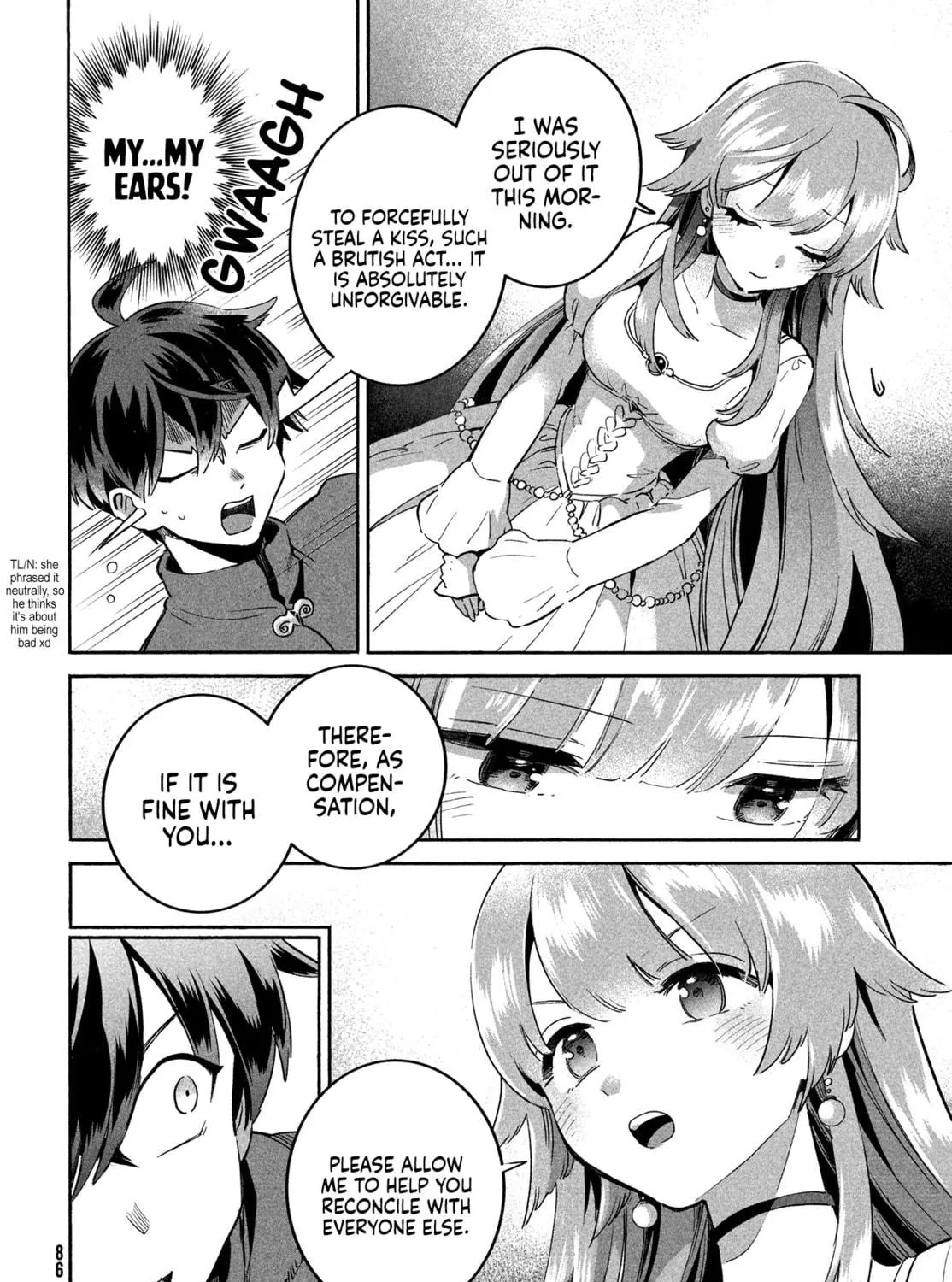 Read Seven Sleeping Beauties chapter 2 image 48 on Lezhin
