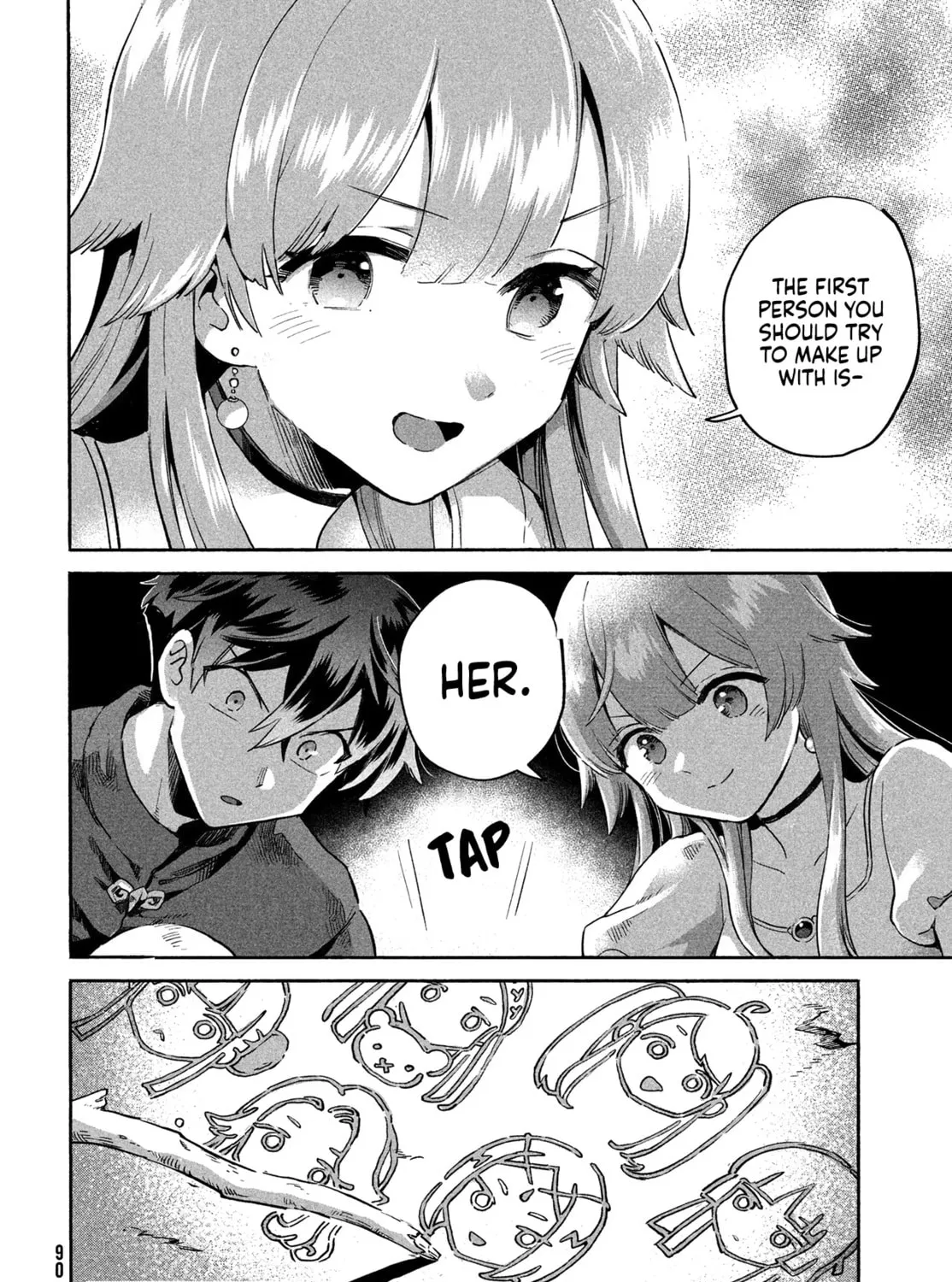 Read Seven Sleeping Beauties chapter 2 image 56 on Lezhin