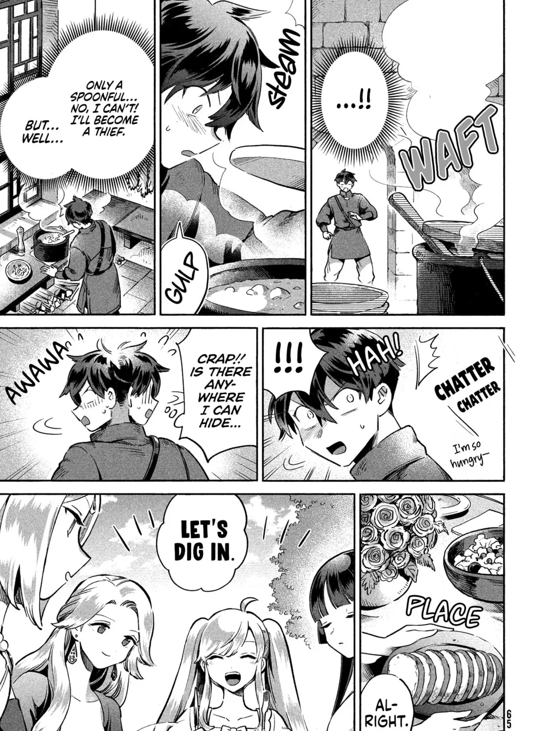 Read Seven Sleeping Beauties chapter 2 image 6 on Lezhin