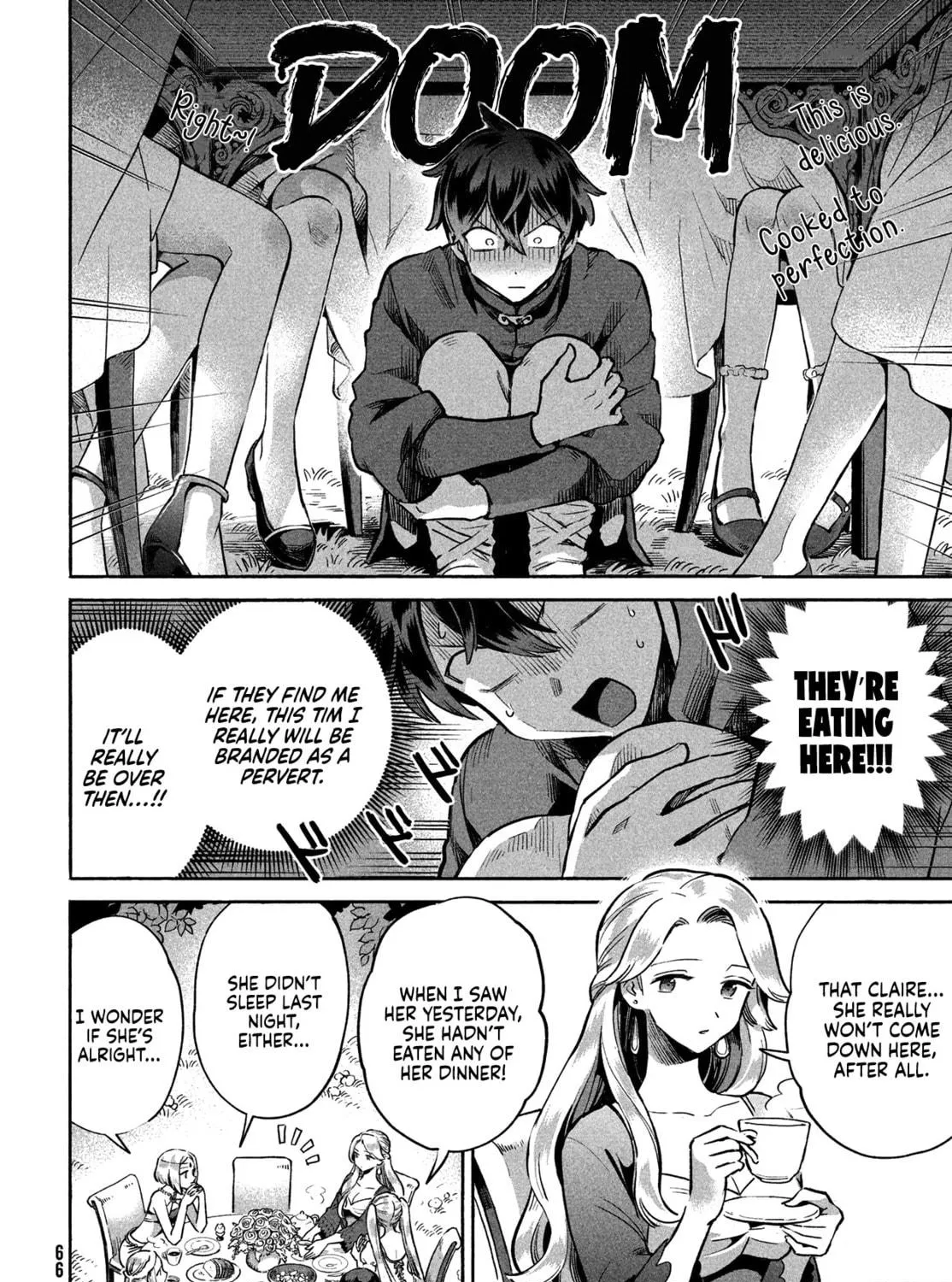 Read Seven Sleeping Beauties chapter 2 image 8 on Lezhin