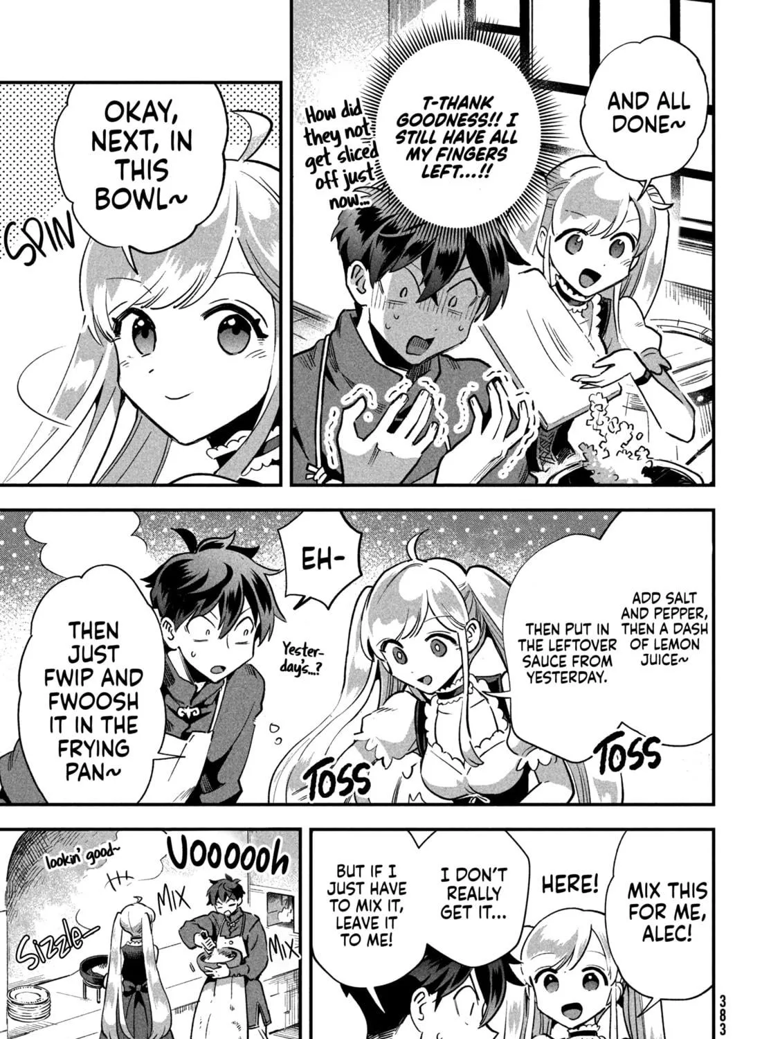 Read Seven Sleeping Beauties chapter 21 image 18 on Lezhin