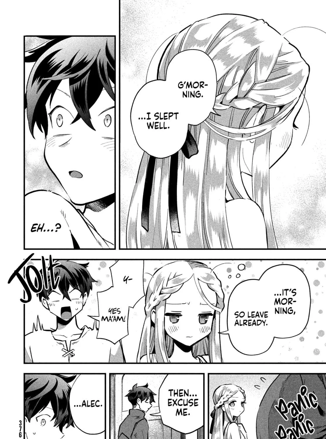 Read Seven Sleeping Beauties chapter 21 image 4 on Lezhin