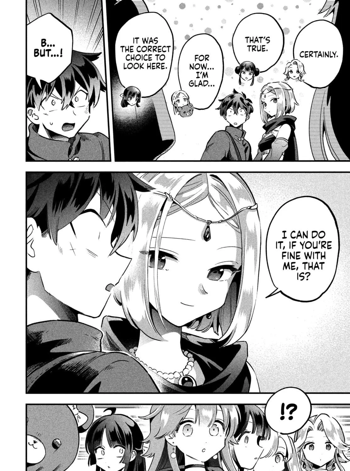Read Seven Sleeping Beauties chapter 28 image 10 on Lezhin