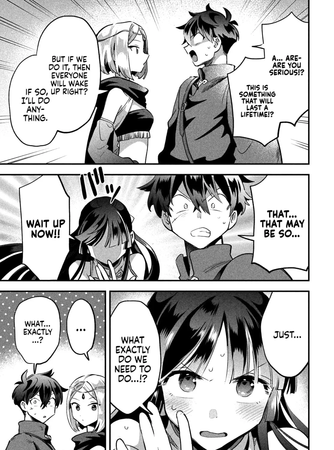 Read Seven Sleeping Beauties chapter 28 image 12 on Lezhin