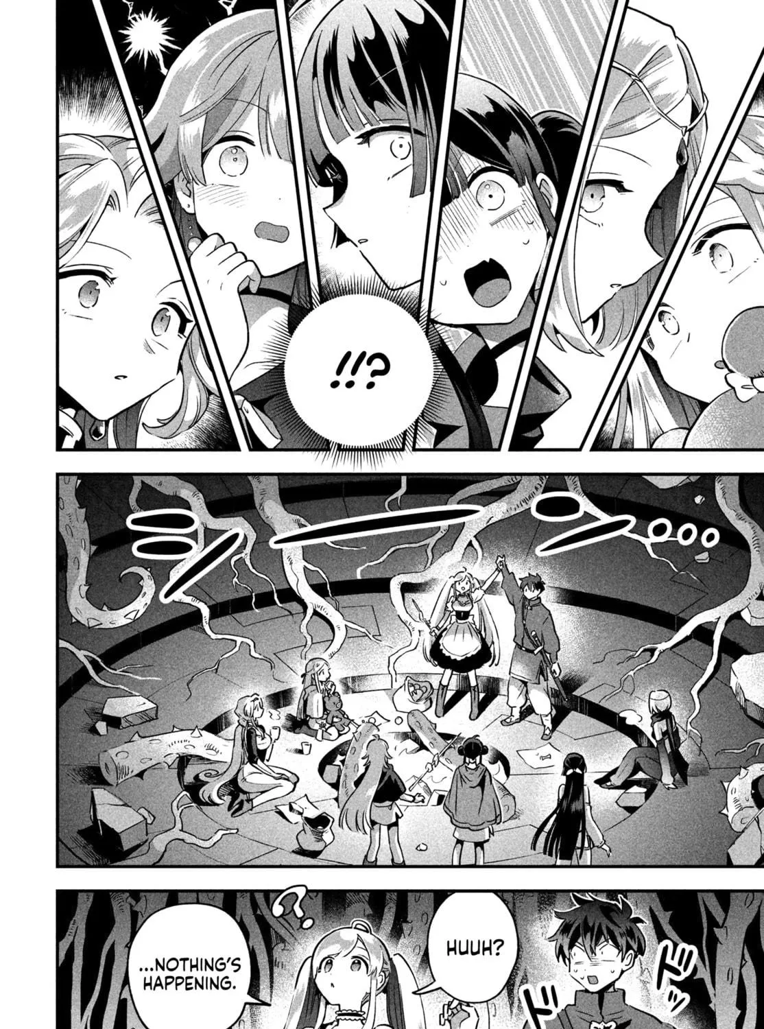 Read Seven Sleeping Beauties chapter 28 image 18 on Lezhin