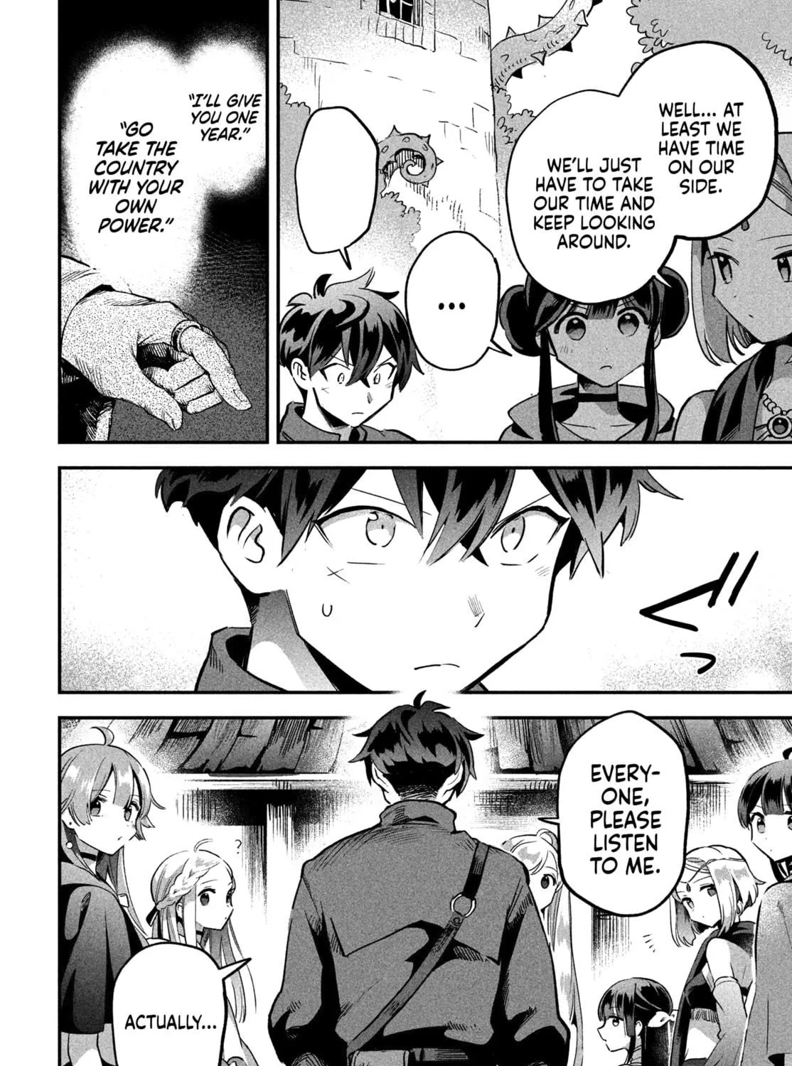 Read Seven Sleeping Beauties chapter 28 image 22 on Lezhin