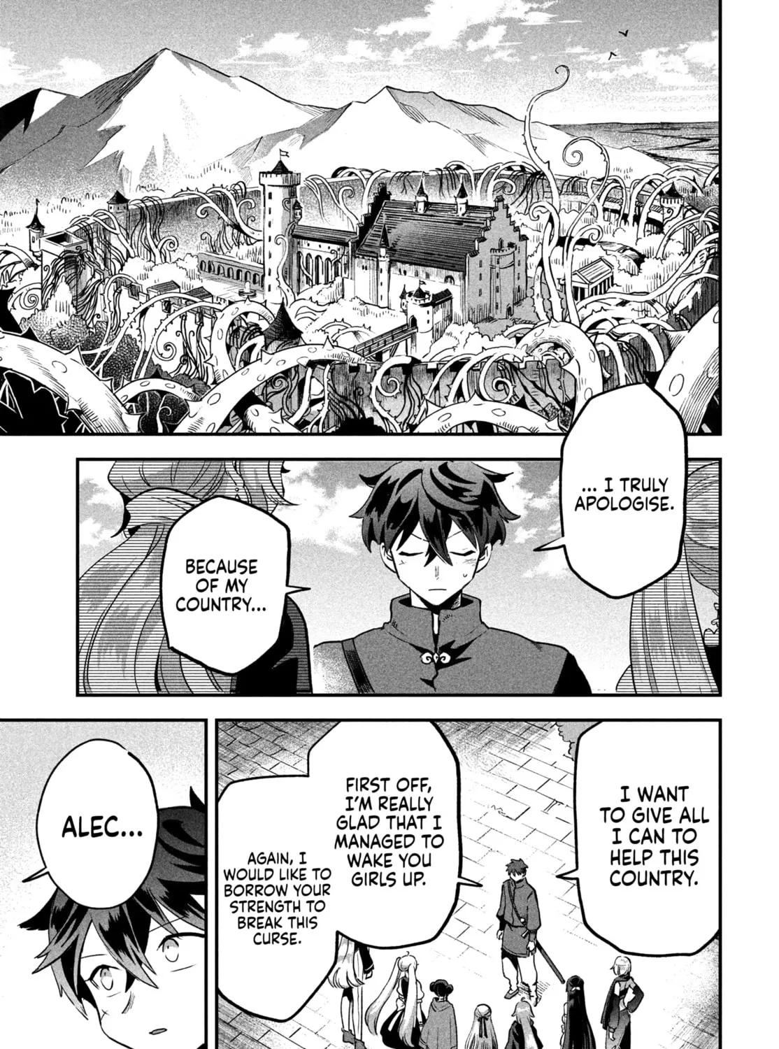 Read Seven Sleeping Beauties chapter 28 image 24 on Lezhin