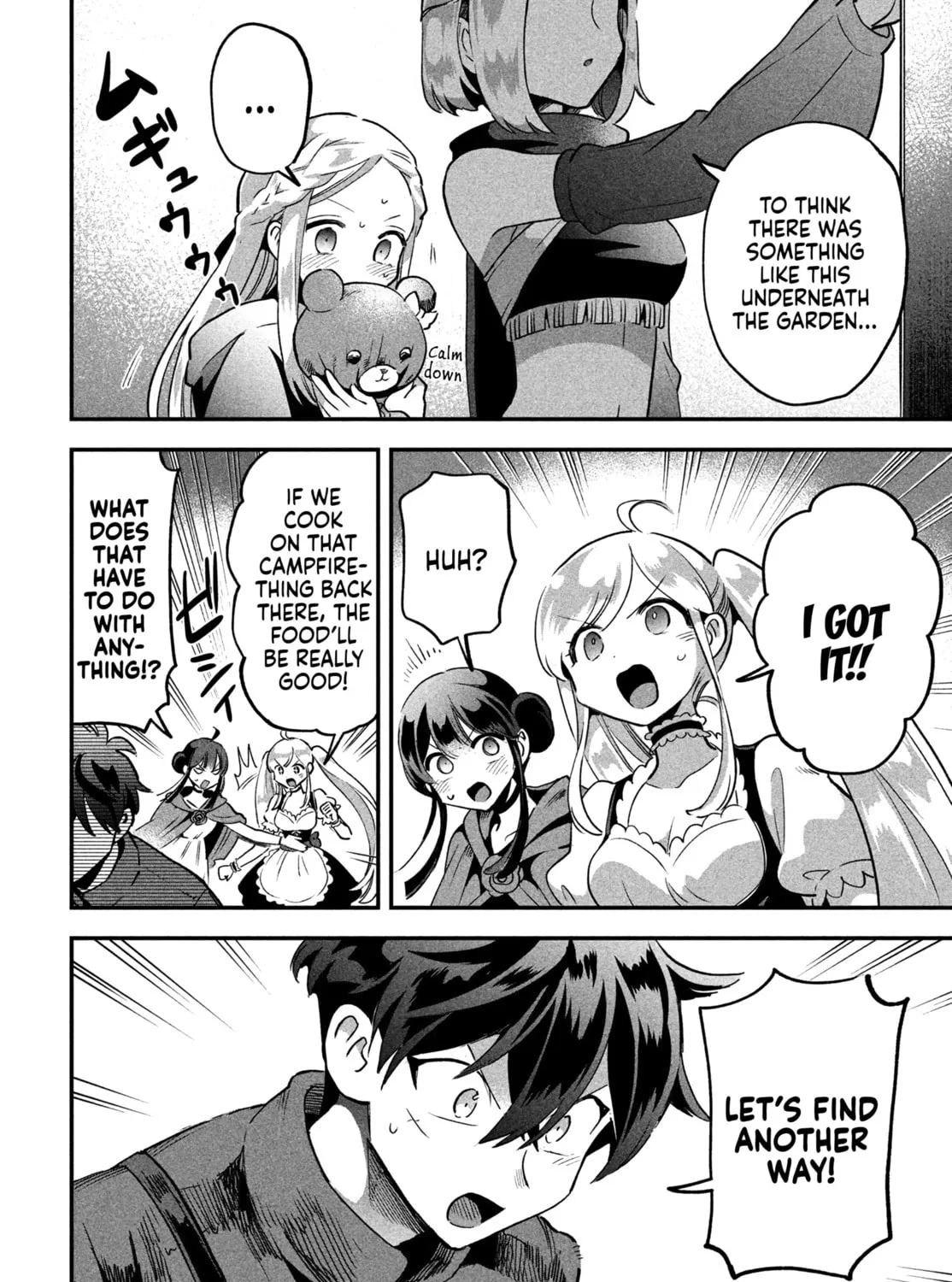 Read Seven Sleeping Beauties chapter 28 image 6 on Lezhin